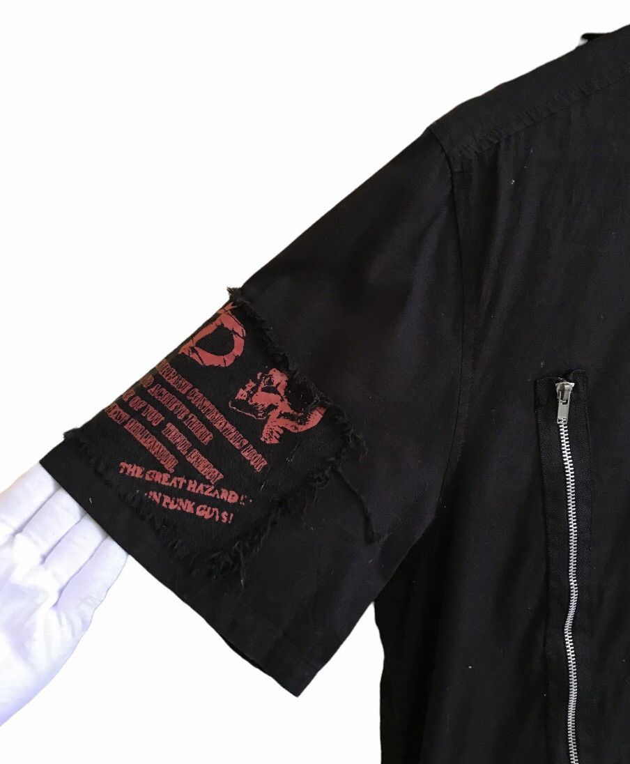 Seditionaries Japanese Mad Punk Seditionaries Shirt Size US M / EU 48-50 / 2 - 3 Thumbnail