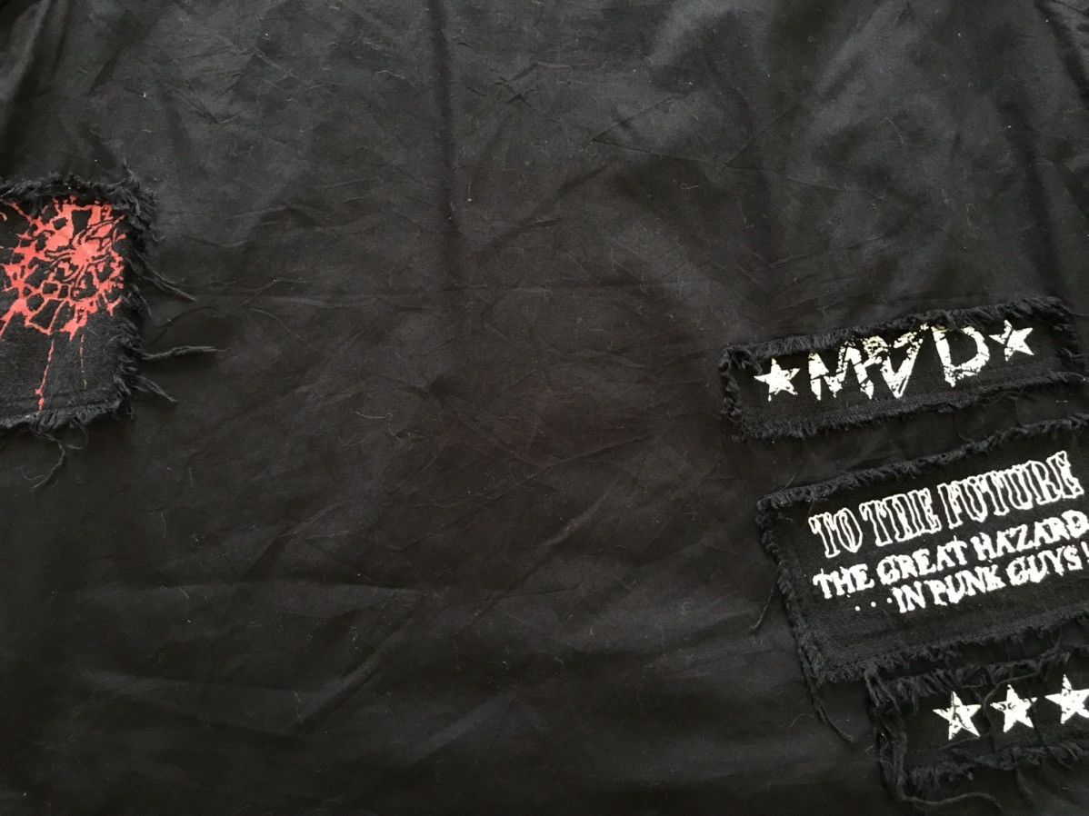 Seditionaries Japanese Mad Punk Seditionaries Shirt Size US M / EU 48-50 / 2 - 14 Thumbnail