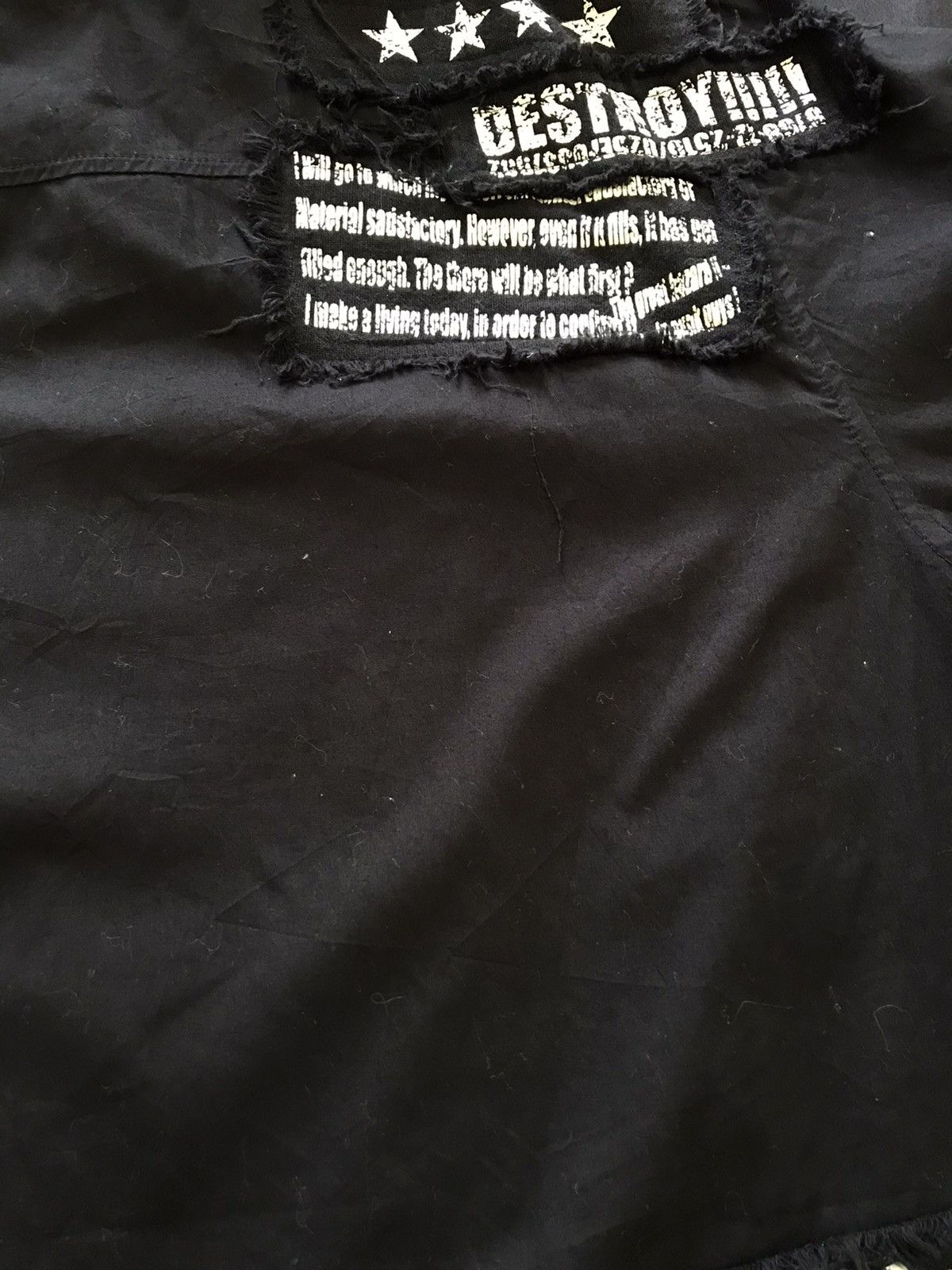 Seditionaries Japanese Mad Punk Seditionaries Shirt Size US M / EU 48-50 / 2 - 13 Thumbnail