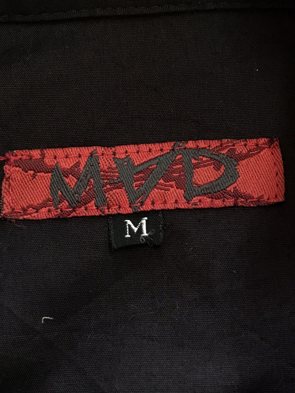 Seditionaries Japanese Mad Punk Seditionaries Shirt Size US M / EU 48-50 / 2 - 4 Thumbnail