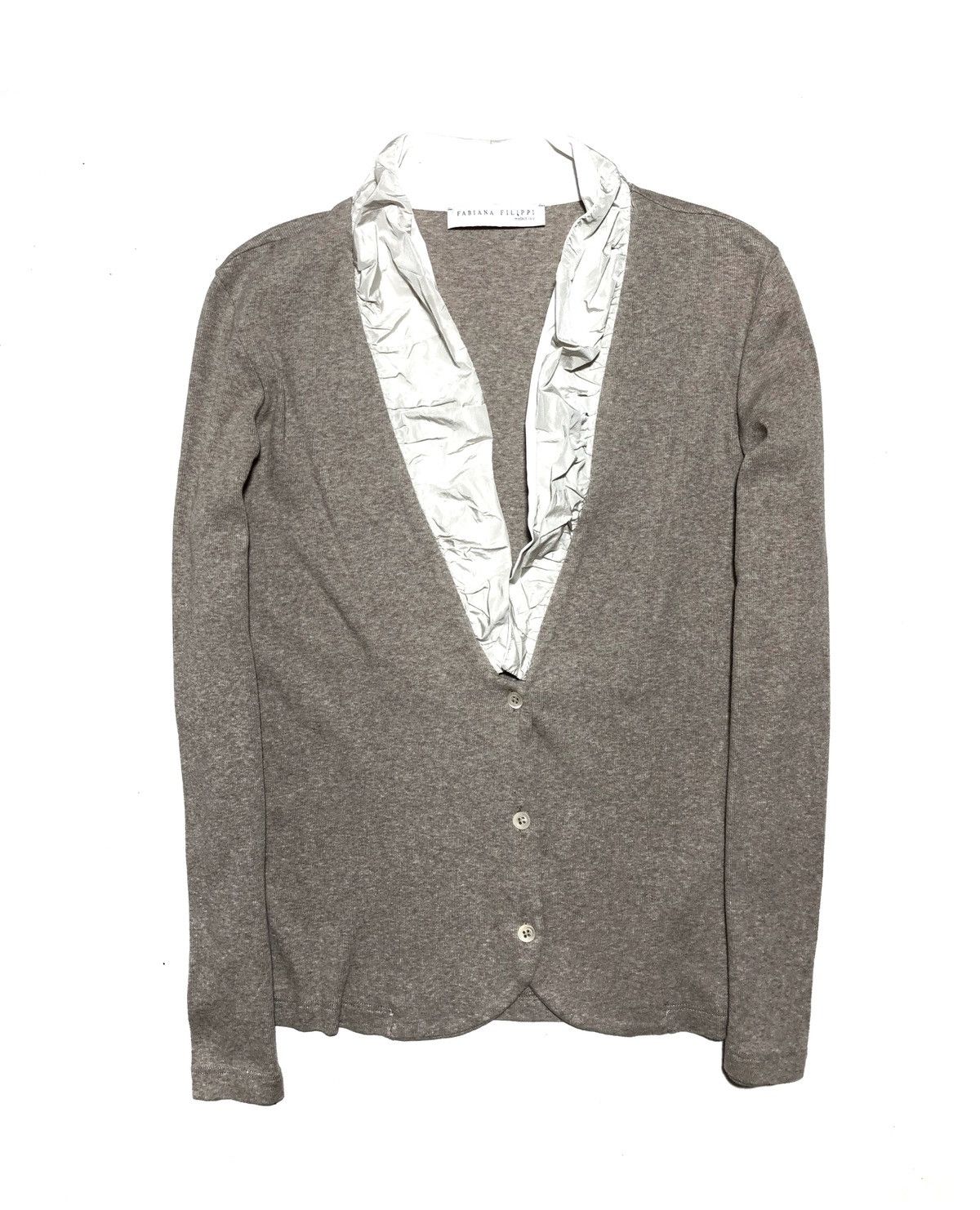 Fabiana Filippi Cardigan