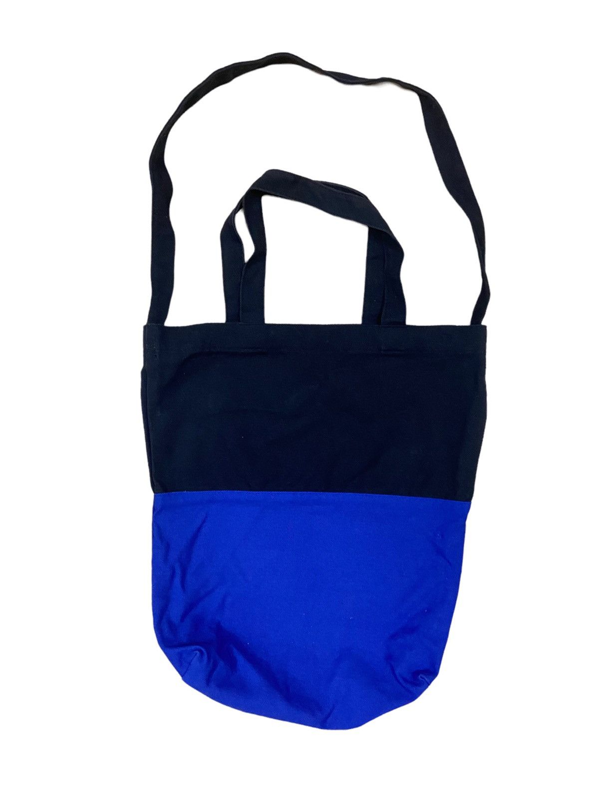 Undercover John Undercover 🇯🇵 Cotton Canvas Flap Crossbody Messenger Bag Size ONE SIZE - 4 Thumbnail