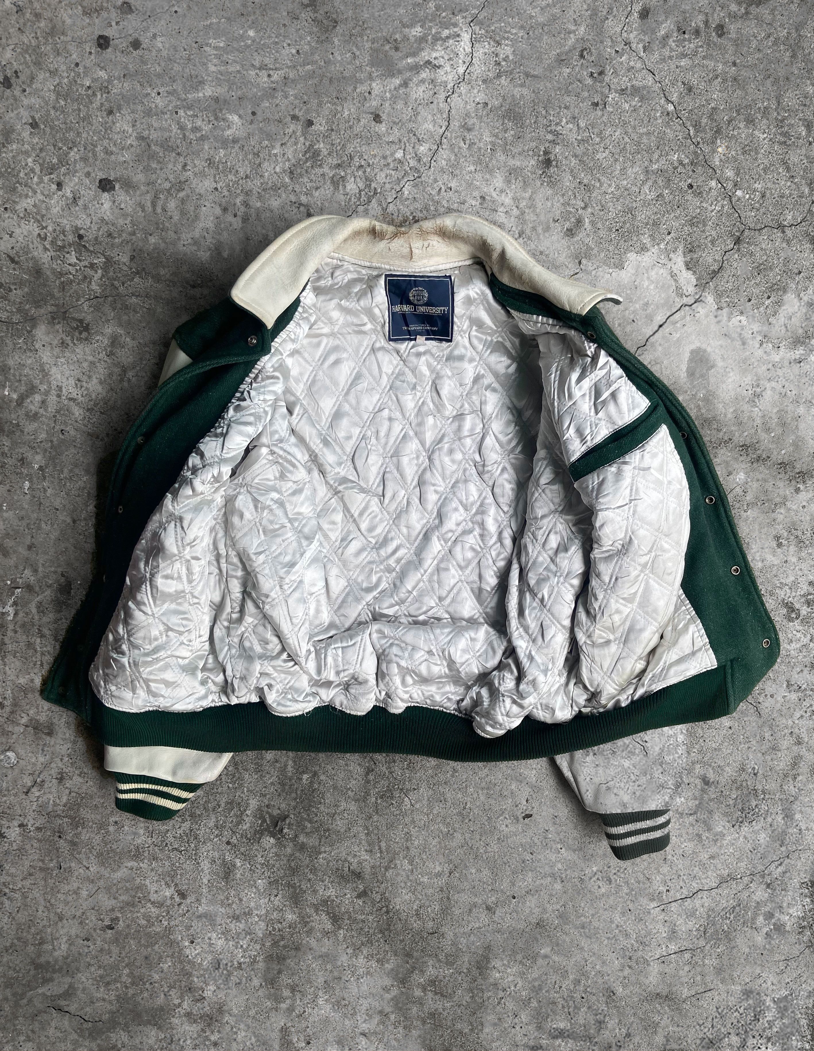 Other VINTAGE HARVARD UNIVERSITY VARSITY JACKET Size US M / EU 48-50 / 2 - 6 Thumbnail