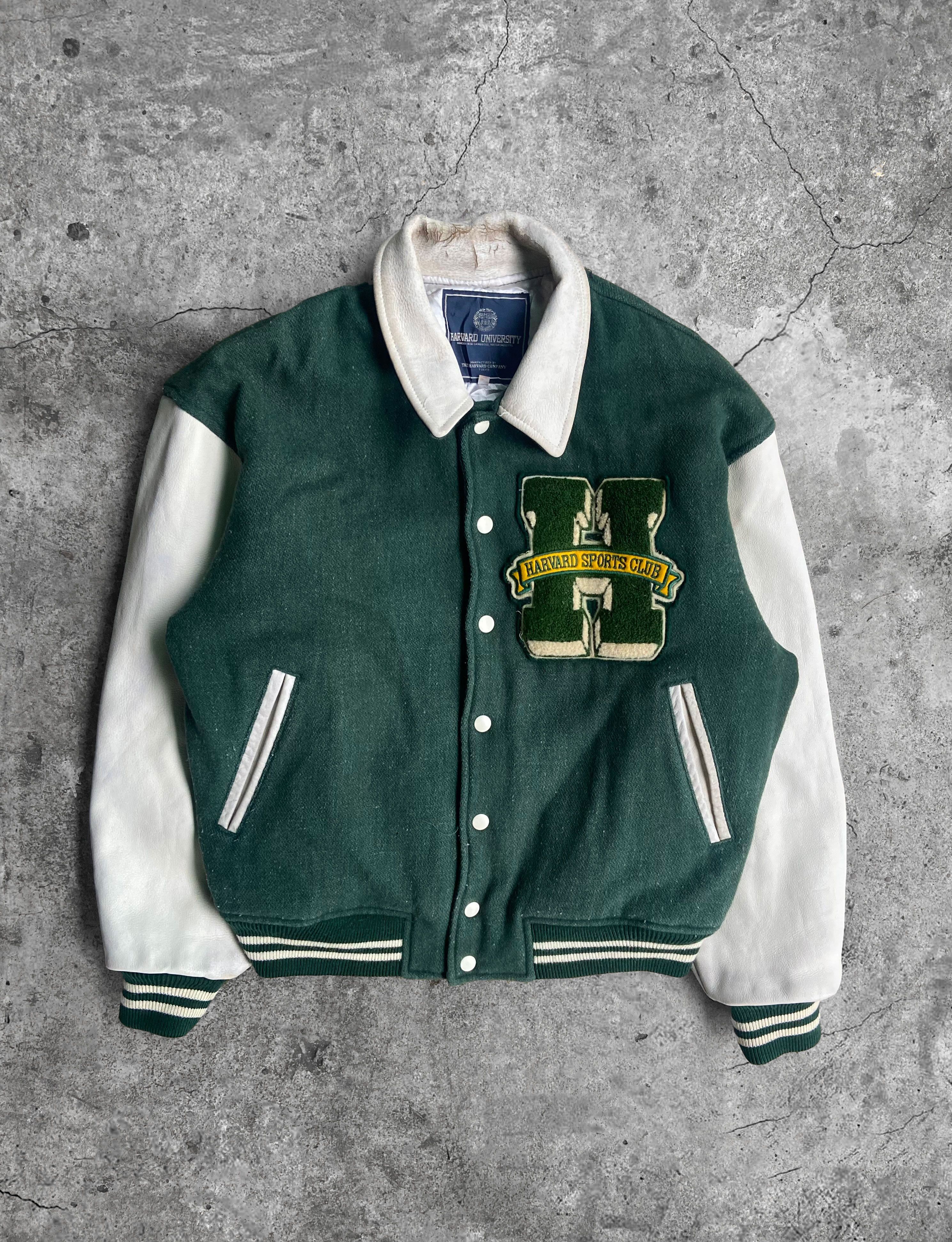 Other VINTAGE HARVARD UNIVERSITY VARSITY JACKET Size US M / EU 48-50 / 2 - 2 Thumbnail