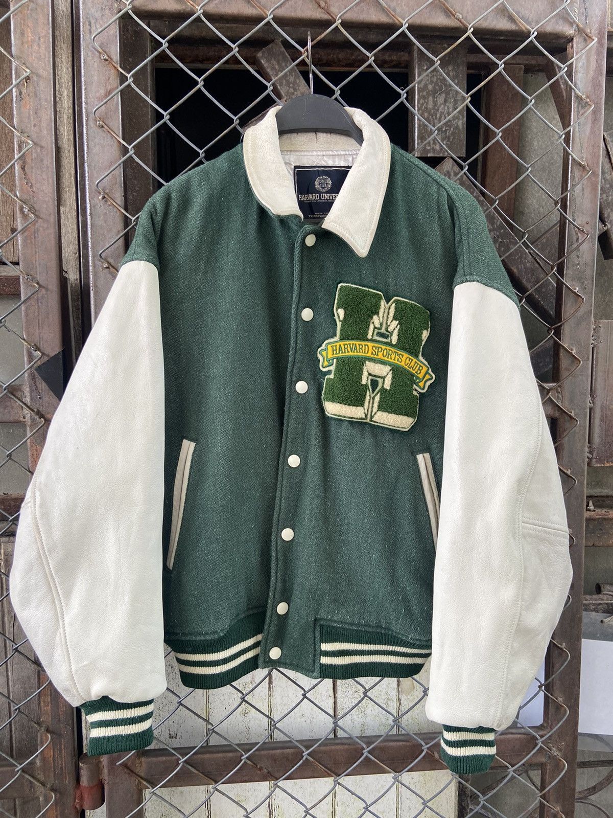 Other VINTAGE HARVARD UNIVERSITY VARSITY JACKET Size US M / EU 48-50 / 2 - 1 Thumbnail