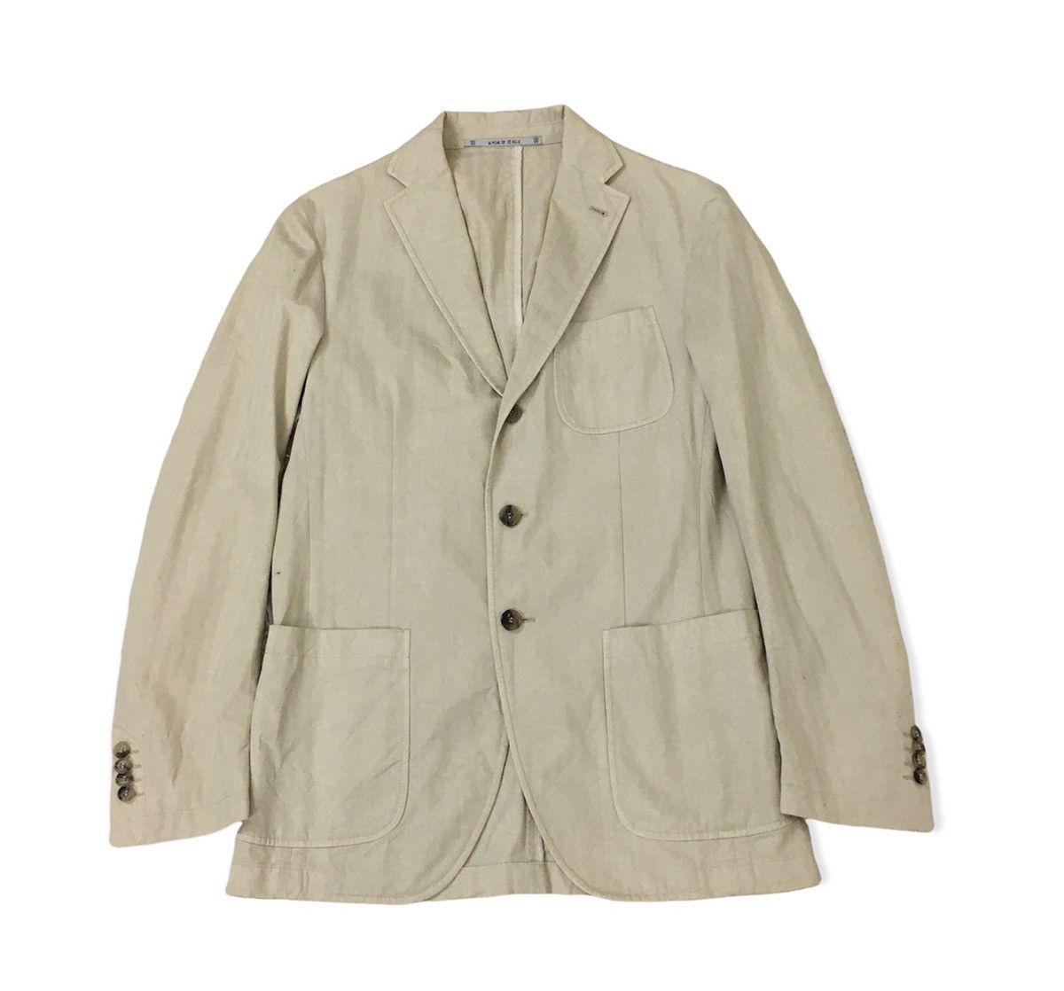 Cantarelli Canteralli Made in Italy Blazer/Coat Size 40S - 1 Thumbnail