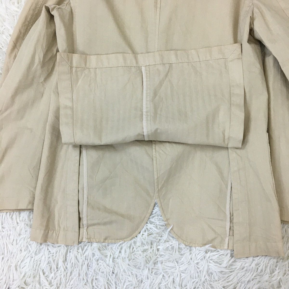 Cantarelli Canteralli Made in Italy Blazer/Coat Size 40S - 6 Thumbnail