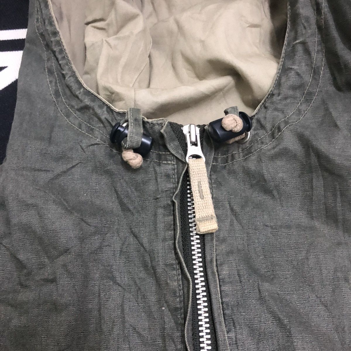 Gap Rare rainforest oversize jacket anorak design like XXL size Size US M / EU 48-50 / 2 - 12 Thumbnail