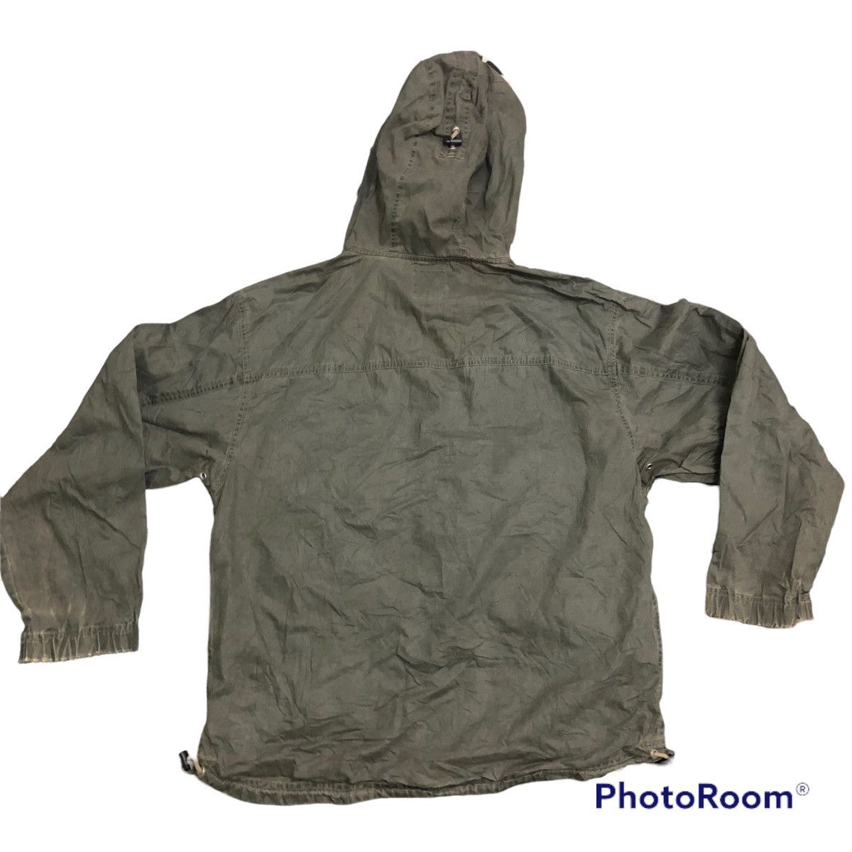 Gap Rare rainforest oversize jacket anorak design like XXL size Size US M / EU 48-50 / 2 - 3 Thumbnail