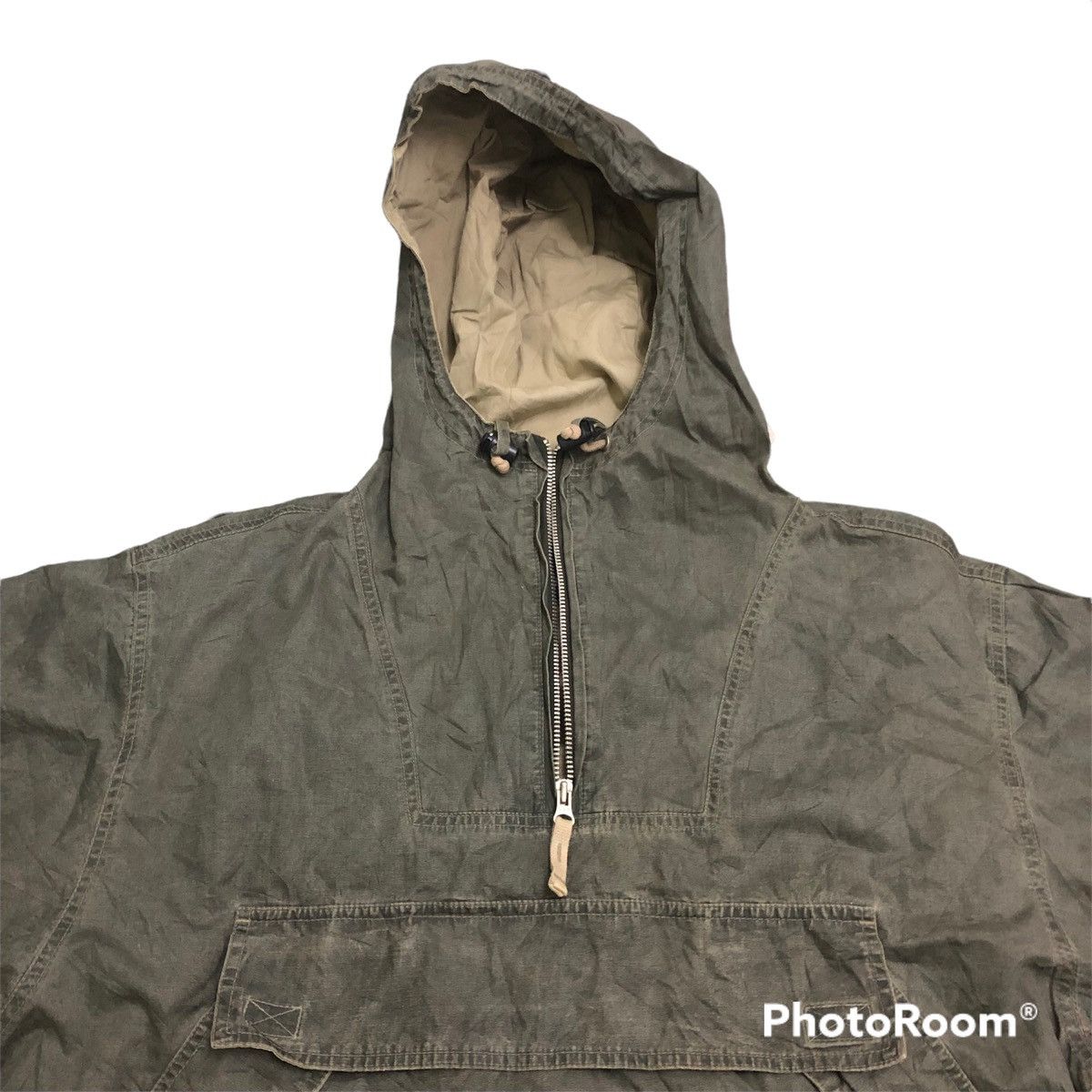 Gap Rare rainforest oversize jacket anorak design like XXL size Size US M / EU 48-50 / 2 - 2 Thumbnail