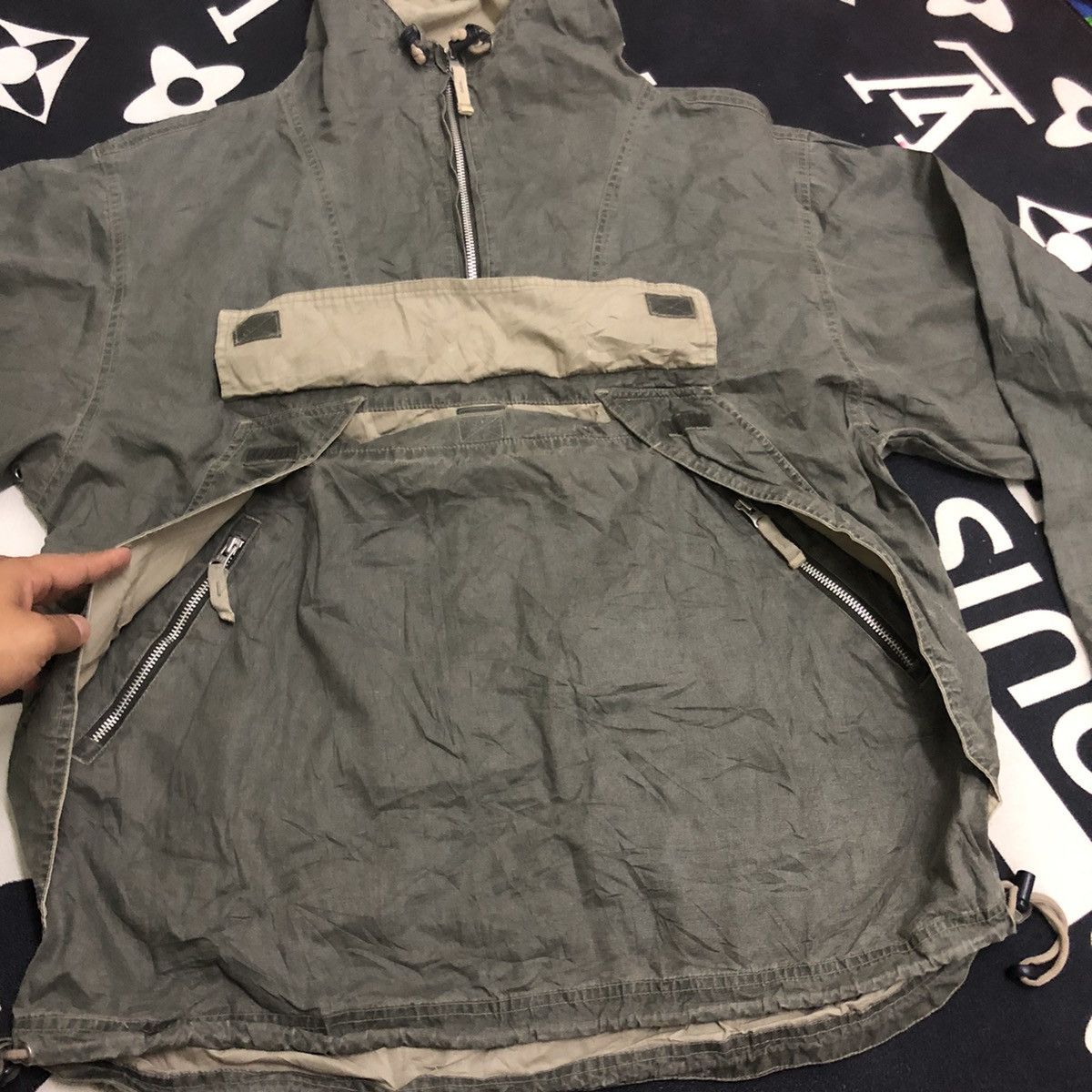 Gap Rare rainforest oversize jacket anorak design like XXL size Size US M / EU 48-50 / 2 - 8 Thumbnail
