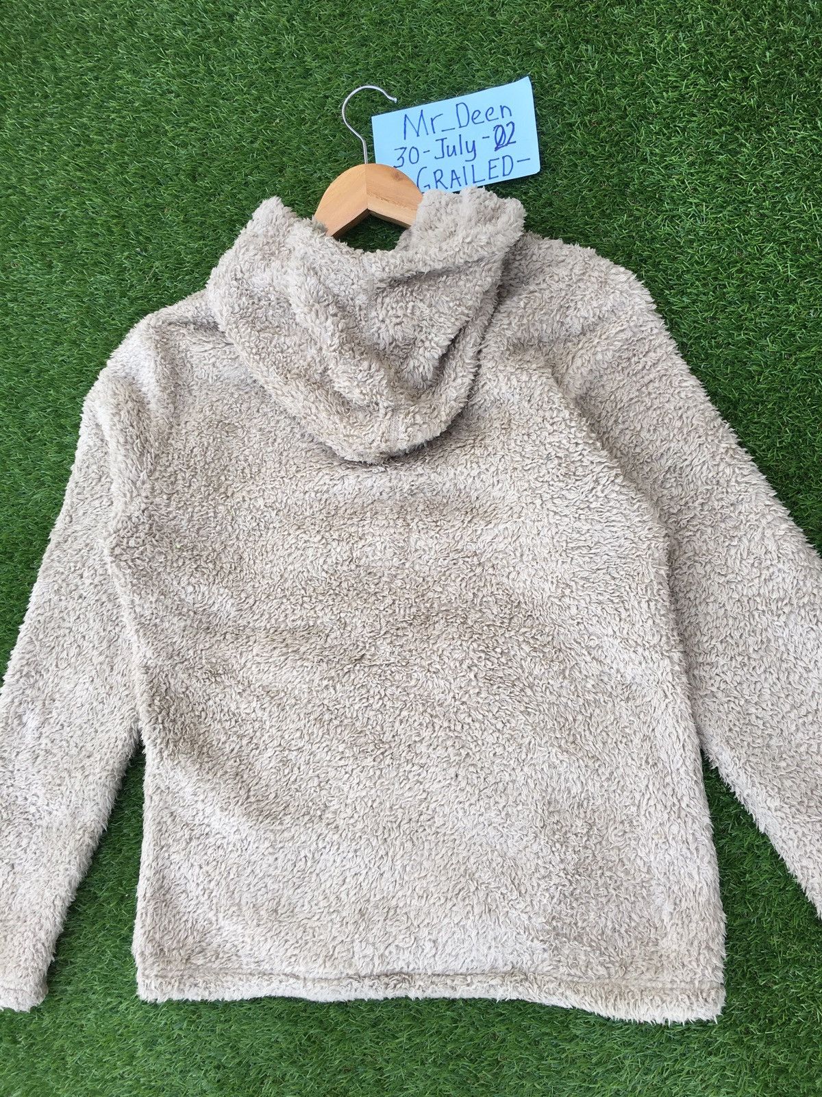 Patagonia Vintage Patagonia Fleece Hooded Sweater Size US S / EU 44-46 / 1 - 18 Thumbnail