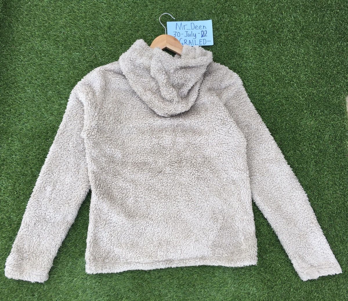 Patagonia Vintage Patagonia Fleece Hooded Sweater Size US S / EU 44-46 / 1 - 15 Thumbnail