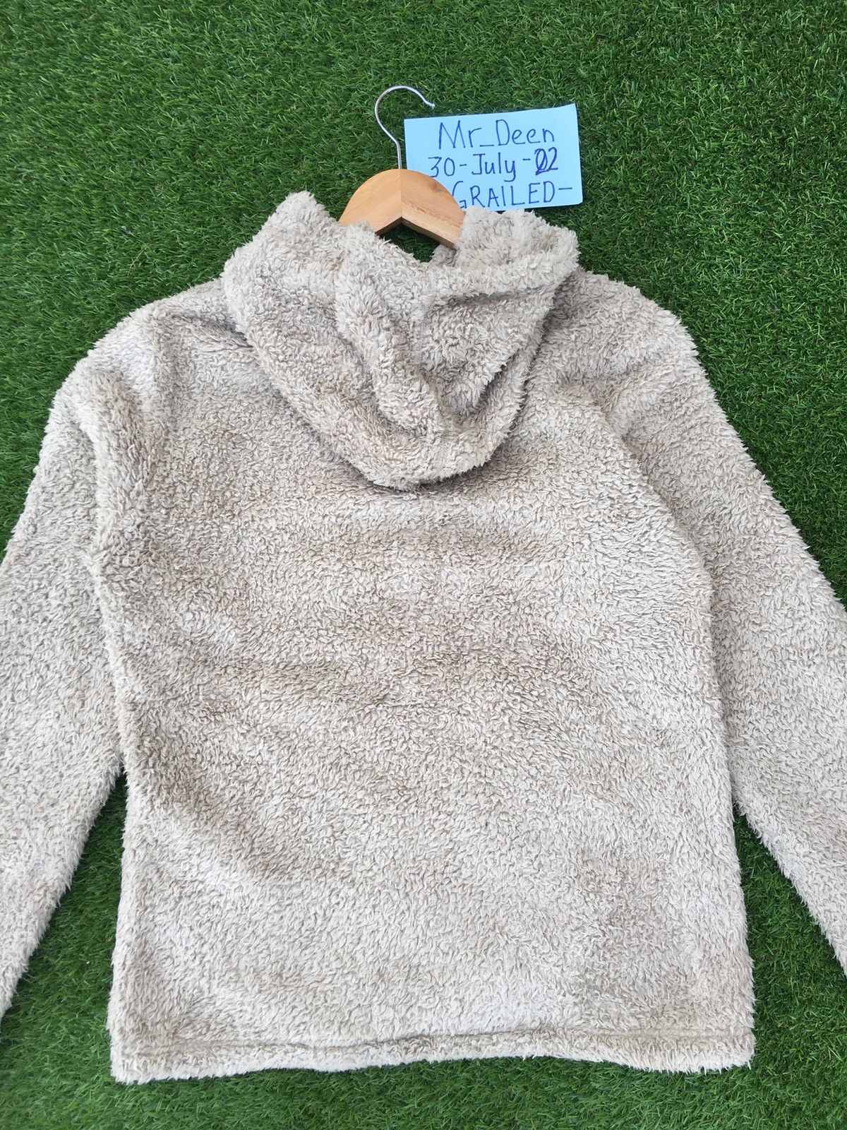 Patagonia Vintage Patagonia Fleece Hooded Sweater Size US S / EU 44-46 / 1 - 16 Thumbnail