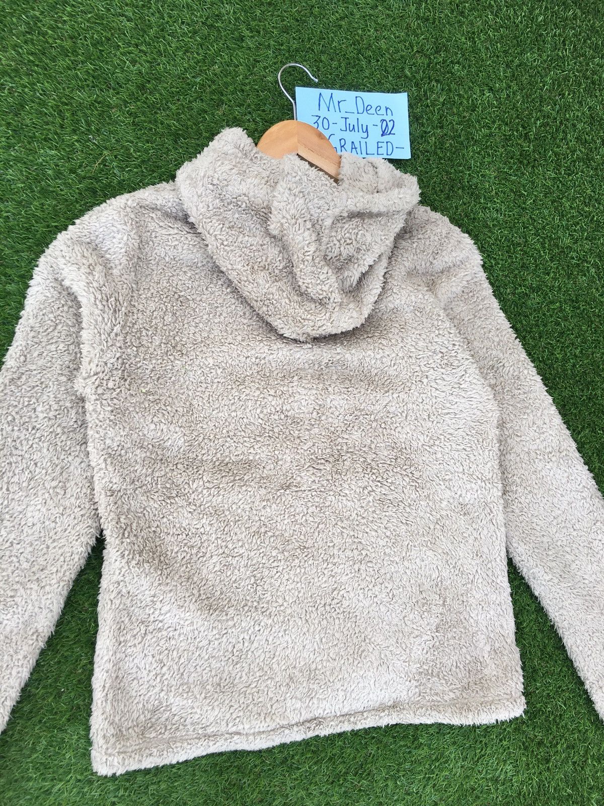 Patagonia Vintage Patagonia Fleece Hooded Sweater Size US S / EU 44-46 / 1 - 17 Thumbnail