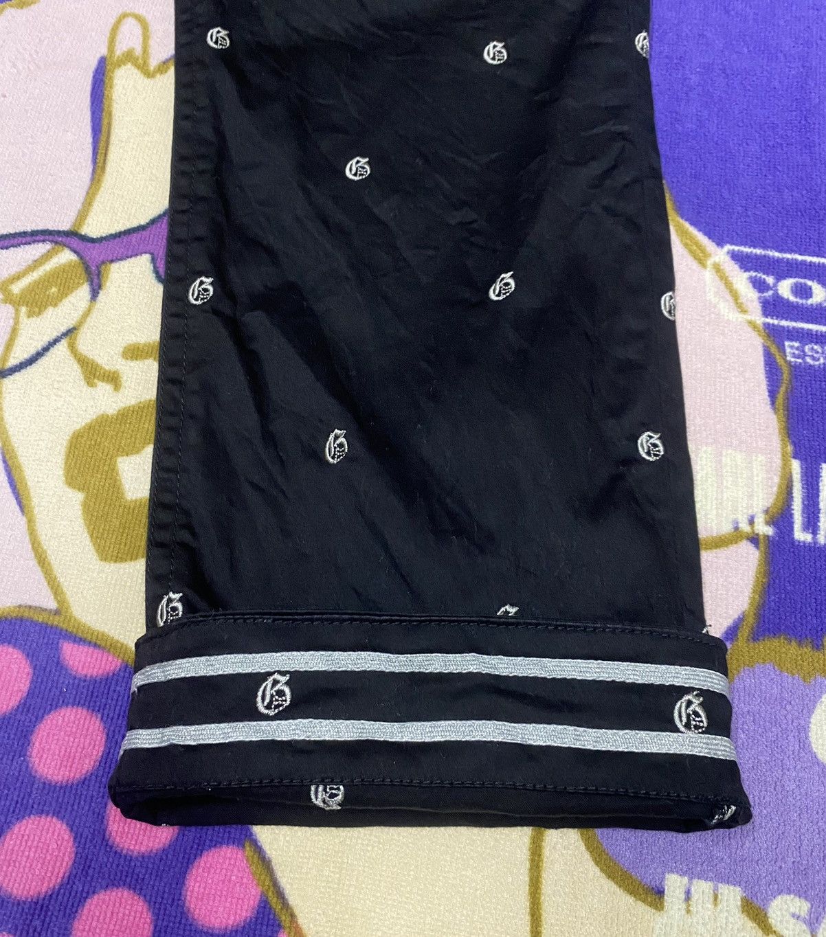 Gotcha × Japanese Brand GOTCHA Golf Pant x Rare Design Size US 33 - 11 Thumbnail