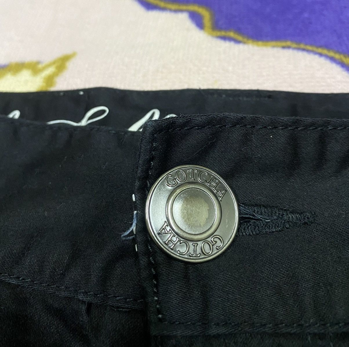 Gotcha × Japanese Brand GOTCHA Golf Pant x Rare Design Size US 33 - 7 Thumbnail