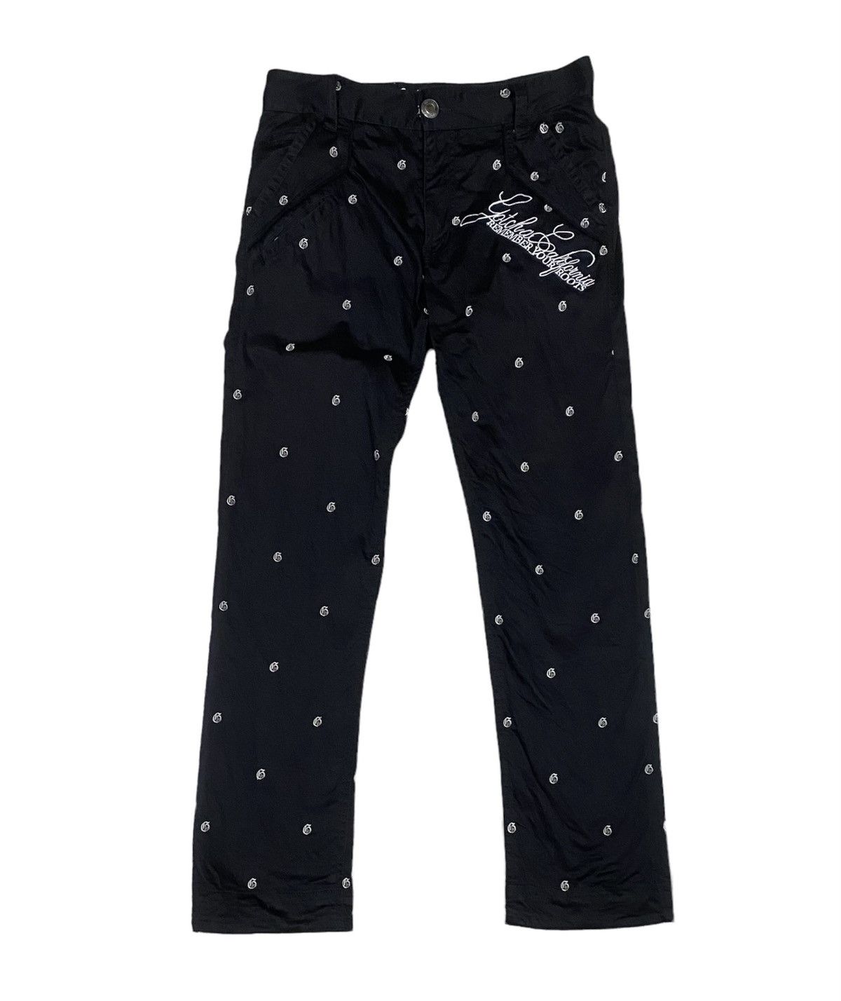 Gotcha × Japanese Brand GOTCHA Golf Pant x Rare Design Size US 33 - 1 Thumbnail