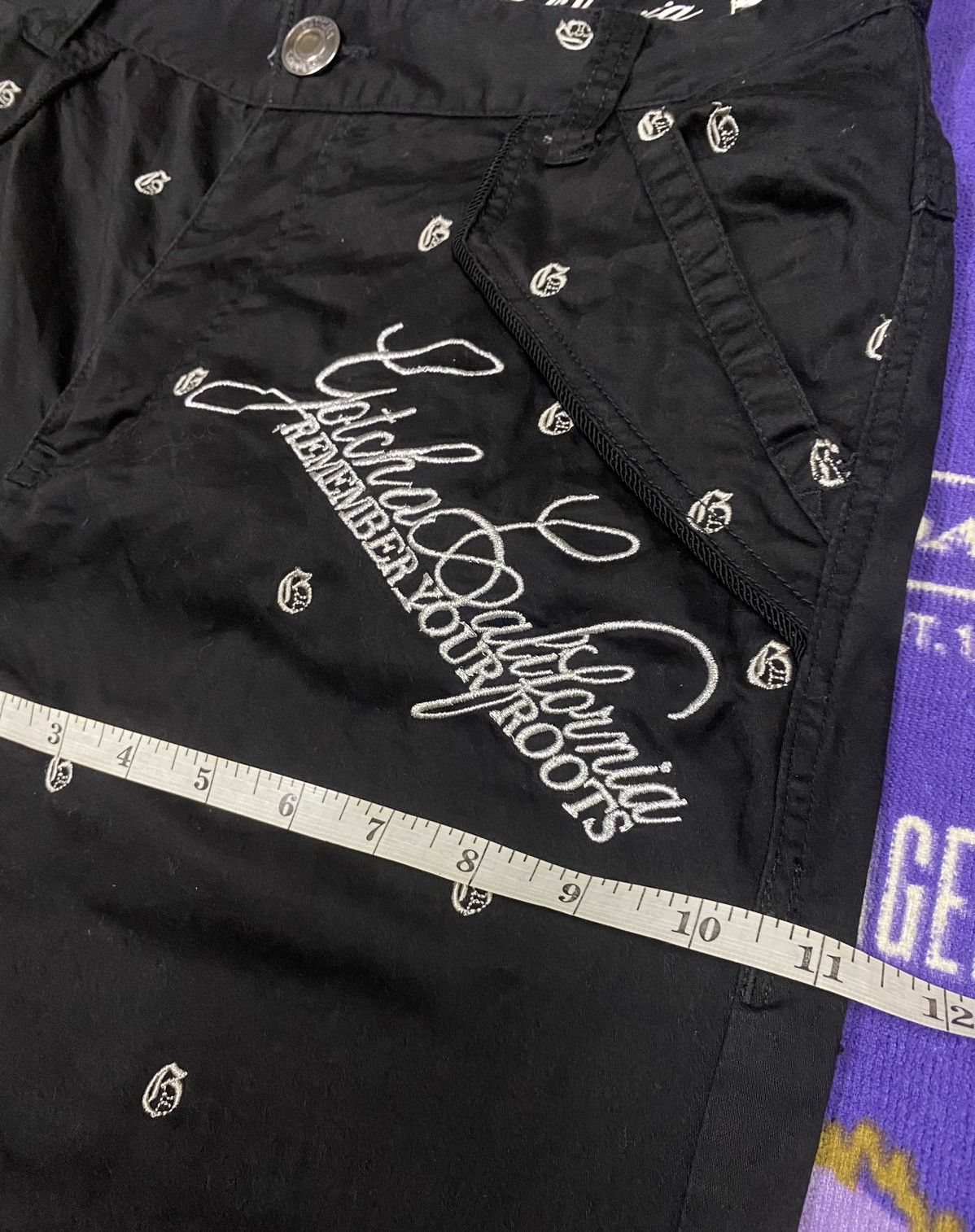 Gotcha × Japanese Brand GOTCHA Golf Pant x Rare Design Size US 33 - 16 Thumbnail