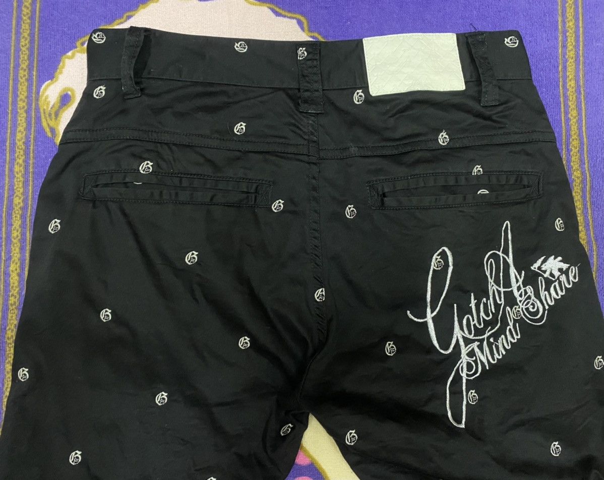 Gotcha × Japanese Brand GOTCHA Golf Pant x Rare Design Size US 33 - 4 Thumbnail
