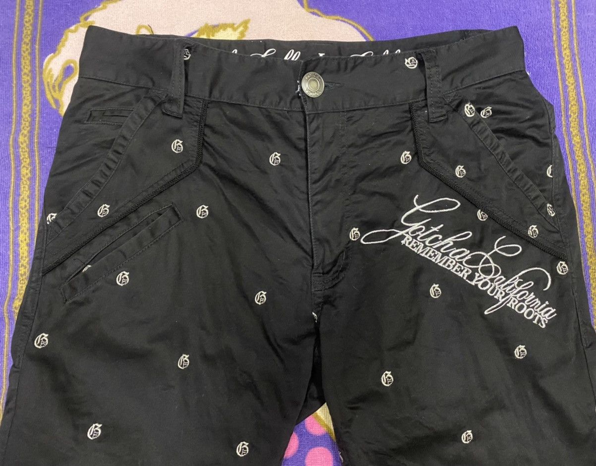Gotcha × Japanese Brand GOTCHA Golf Pant x Rare Design Size US 33 - 3 Thumbnail