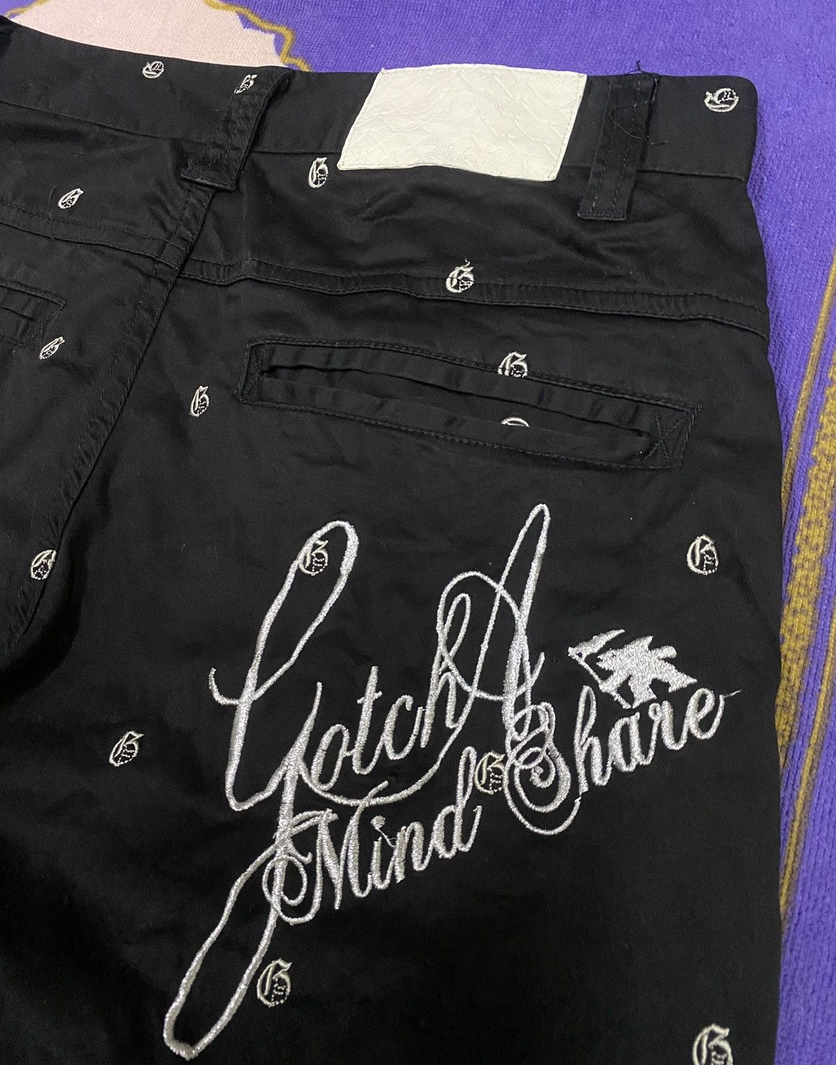 Gotcha × Japanese Brand GOTCHA Golf Pant x Rare Design Size US 33 - 9 Thumbnail