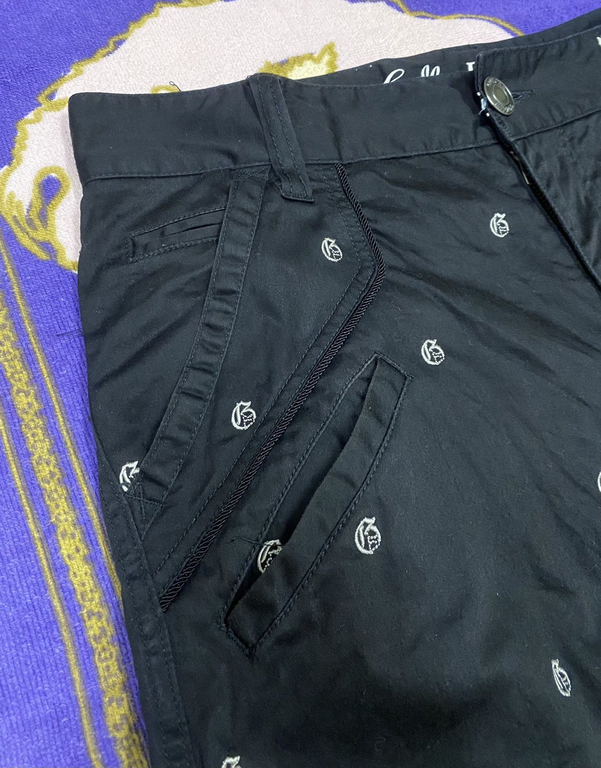 Gotcha × Japanese Brand GOTCHA Golf Pant x Rare Design Size US 33 - 5 Thumbnail