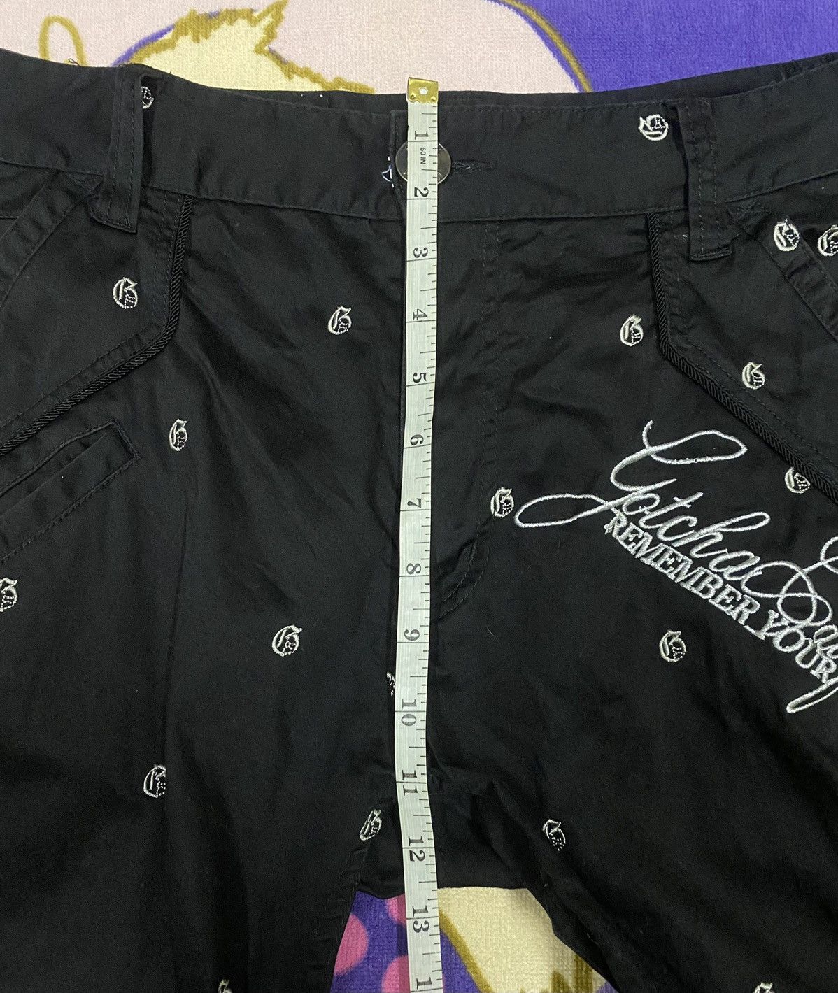 Gotcha × Japanese Brand GOTCHA Golf Pant x Rare Design Size US 33 - 15 Thumbnail