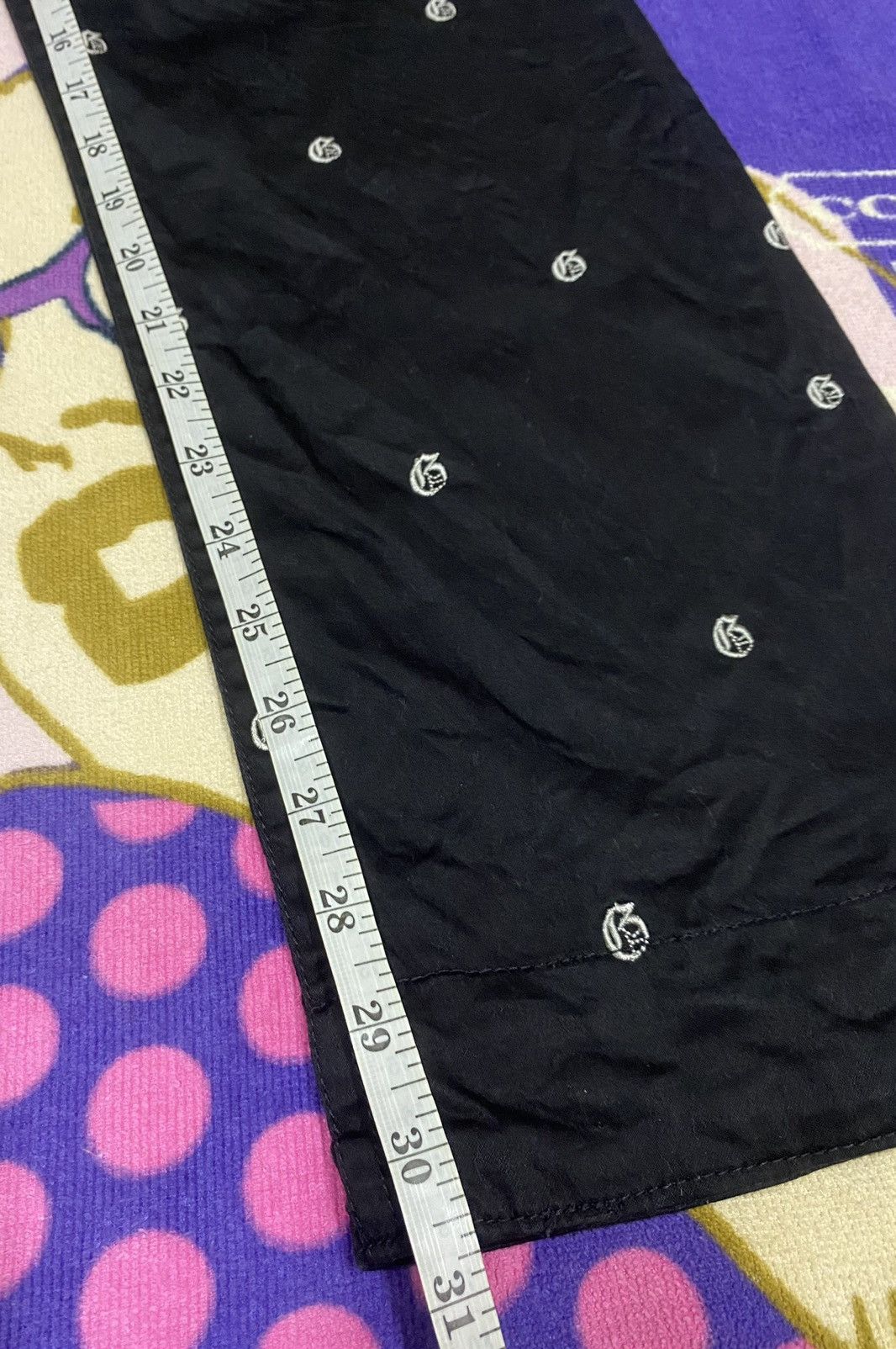 Gotcha × Japanese Brand GOTCHA Golf Pant x Rare Design Size US 33 - 18 Thumbnail
