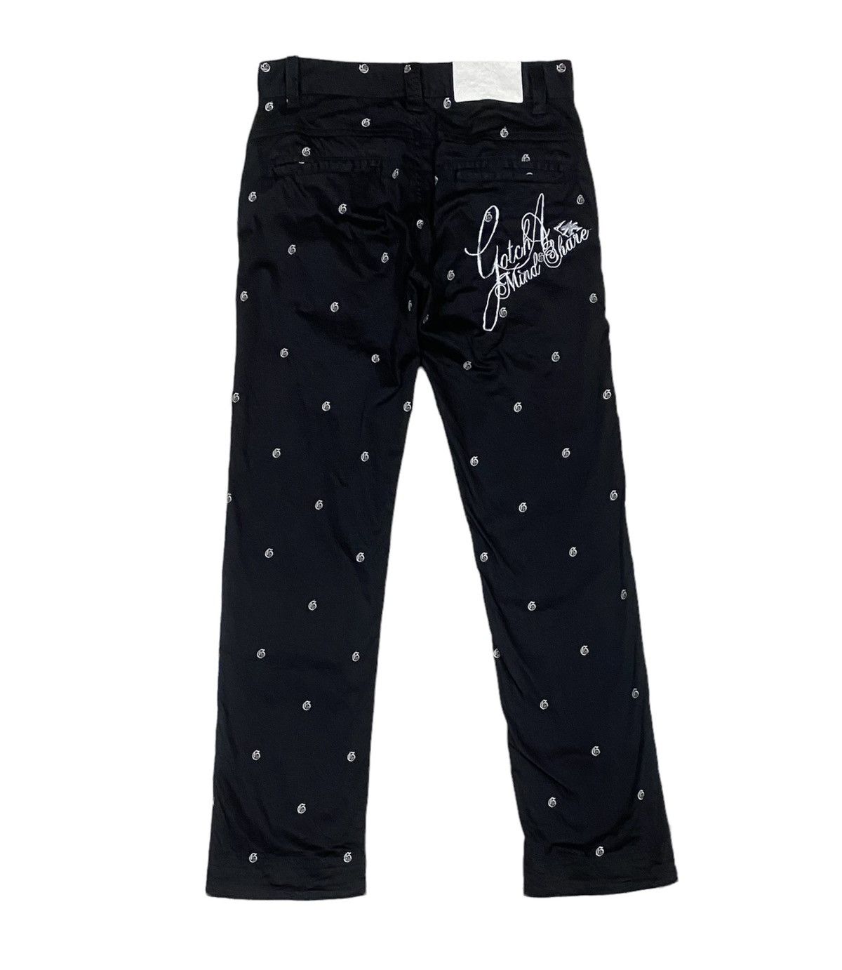 Gotcha × Japanese Brand GOTCHA Golf Pant x Rare Design Size US 33 - 2 Thumbnail
