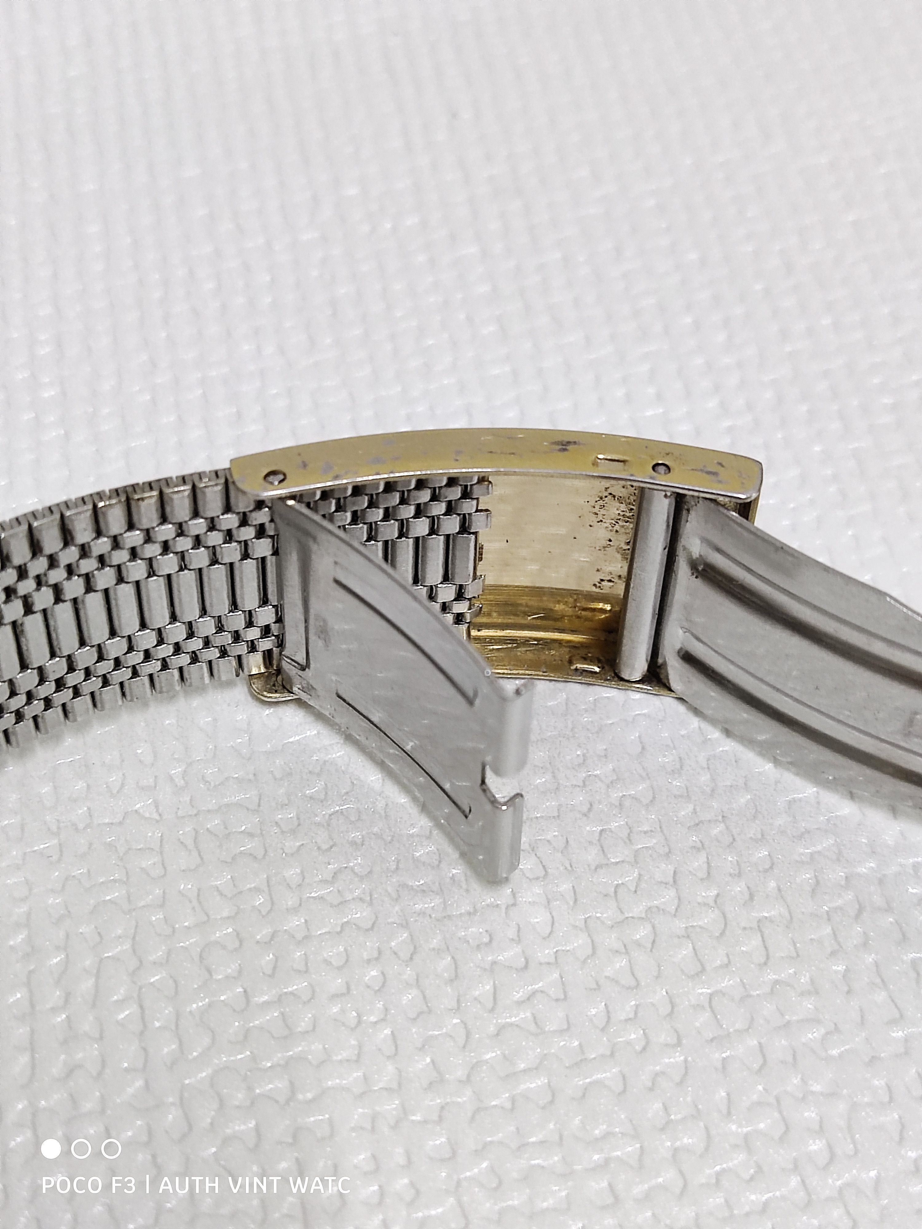 Orient Authentic Vintage 1970s Orient Quartz Gold Men Size ONE SIZE - 19 Thumbnail