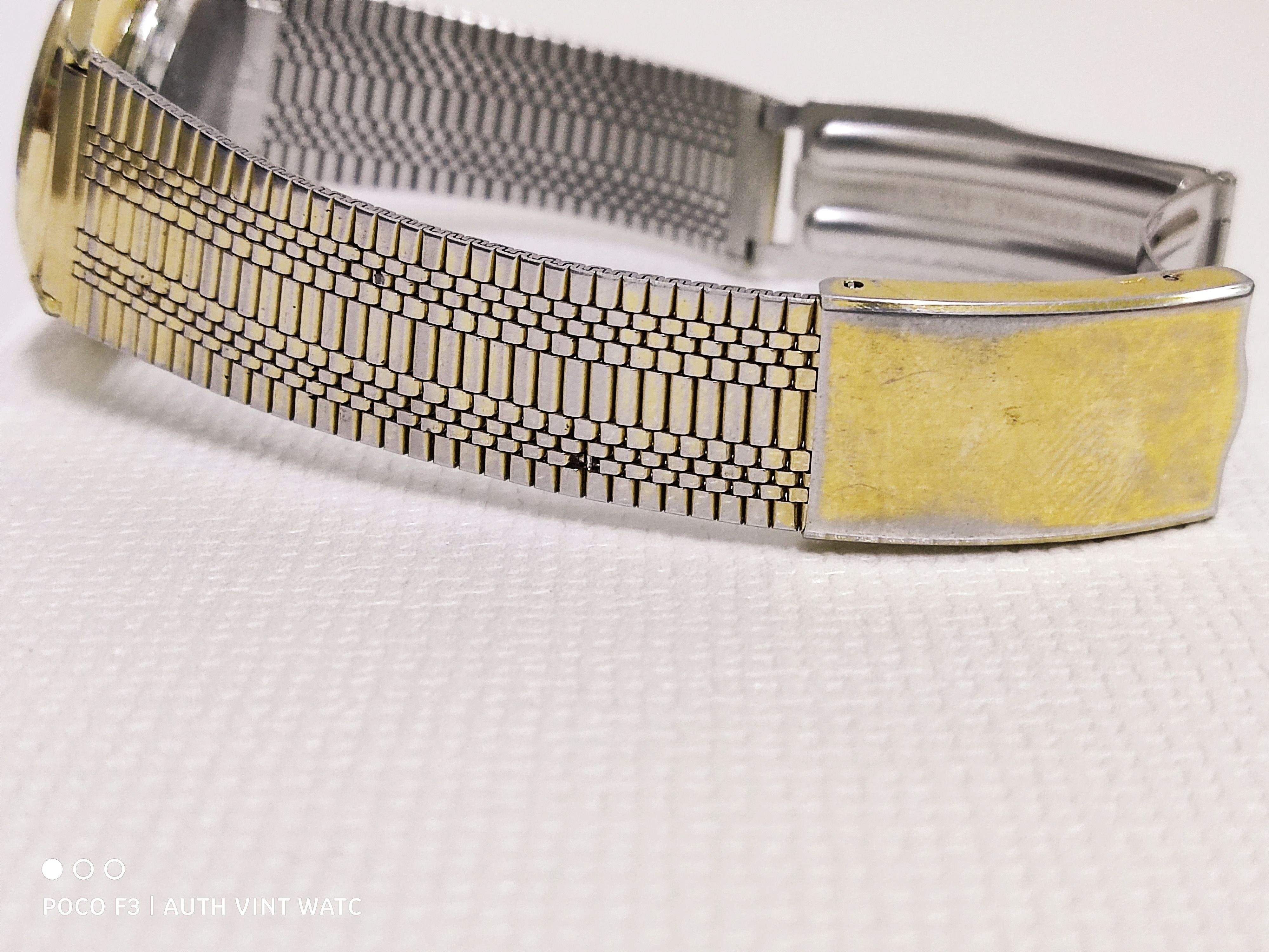 Orient Authentic Vintage 1970s Orient Quartz Gold Men Size ONE SIZE - 22 Thumbnail