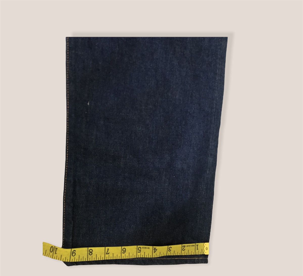 Evisu Vintage Evisu Lot No2 Redline Denim Big Logo Size US 34 / EU 50 - 15 Thumbnail