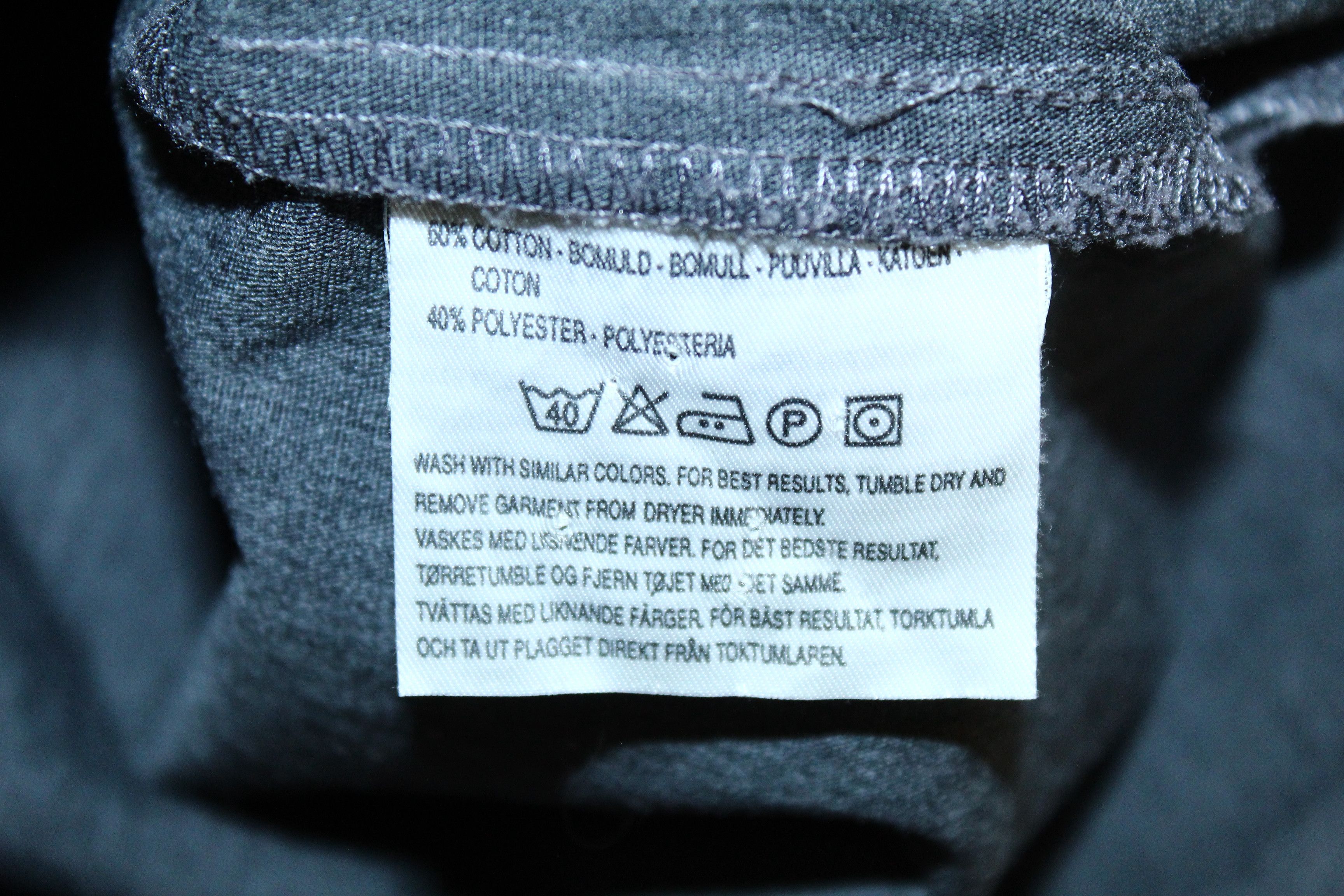 Levi's 🔥VTG🔥 Levi's Sta Prest Two Pockets Non Iron Work Shirt Size US M / EU 48-50 / 2 - 6 Thumbnail