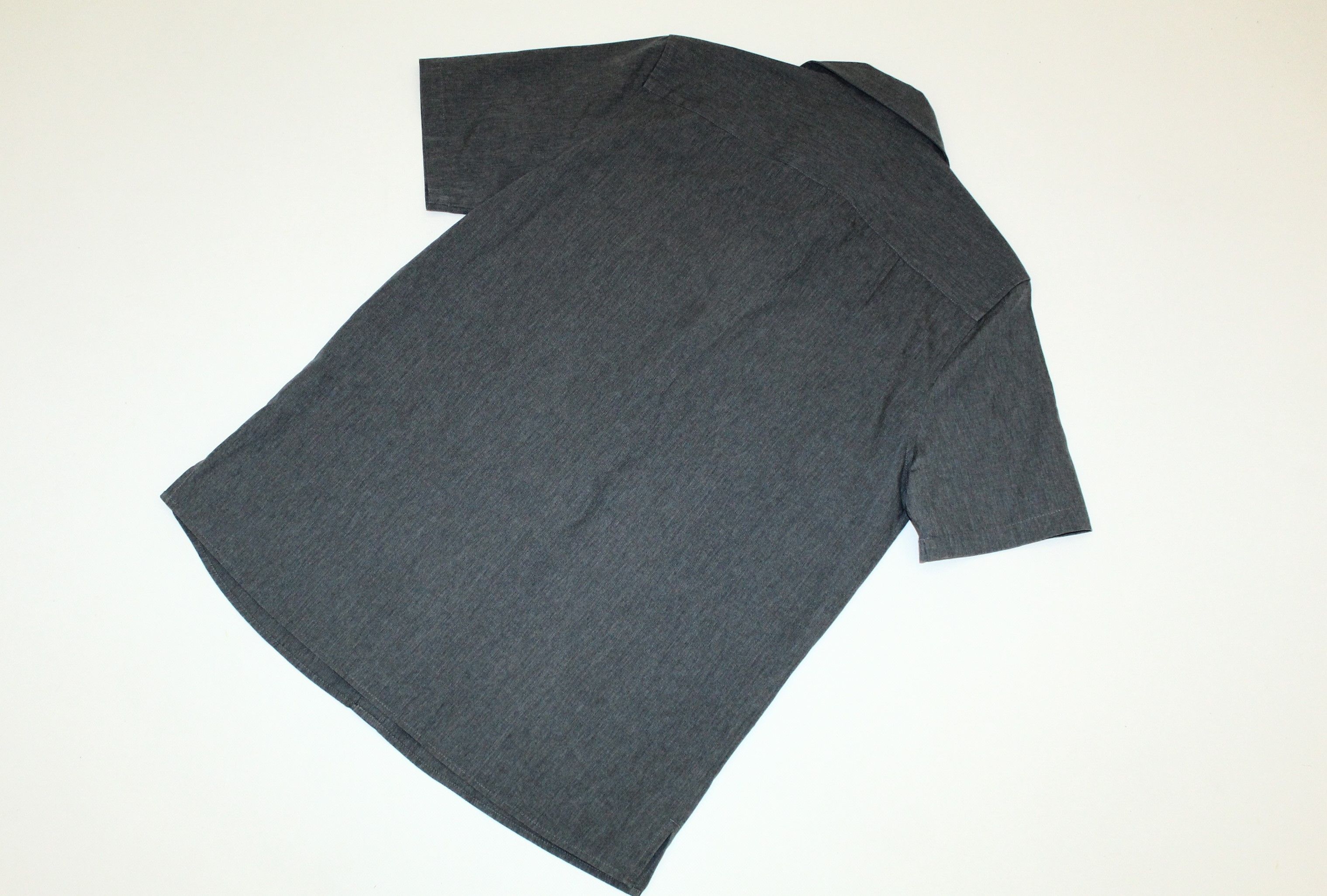 Levi's 🔥VTG🔥 Levi's Sta Prest Two Pockets Non Iron Work Shirt Size US M / EU 48-50 / 2 - 8 Thumbnail