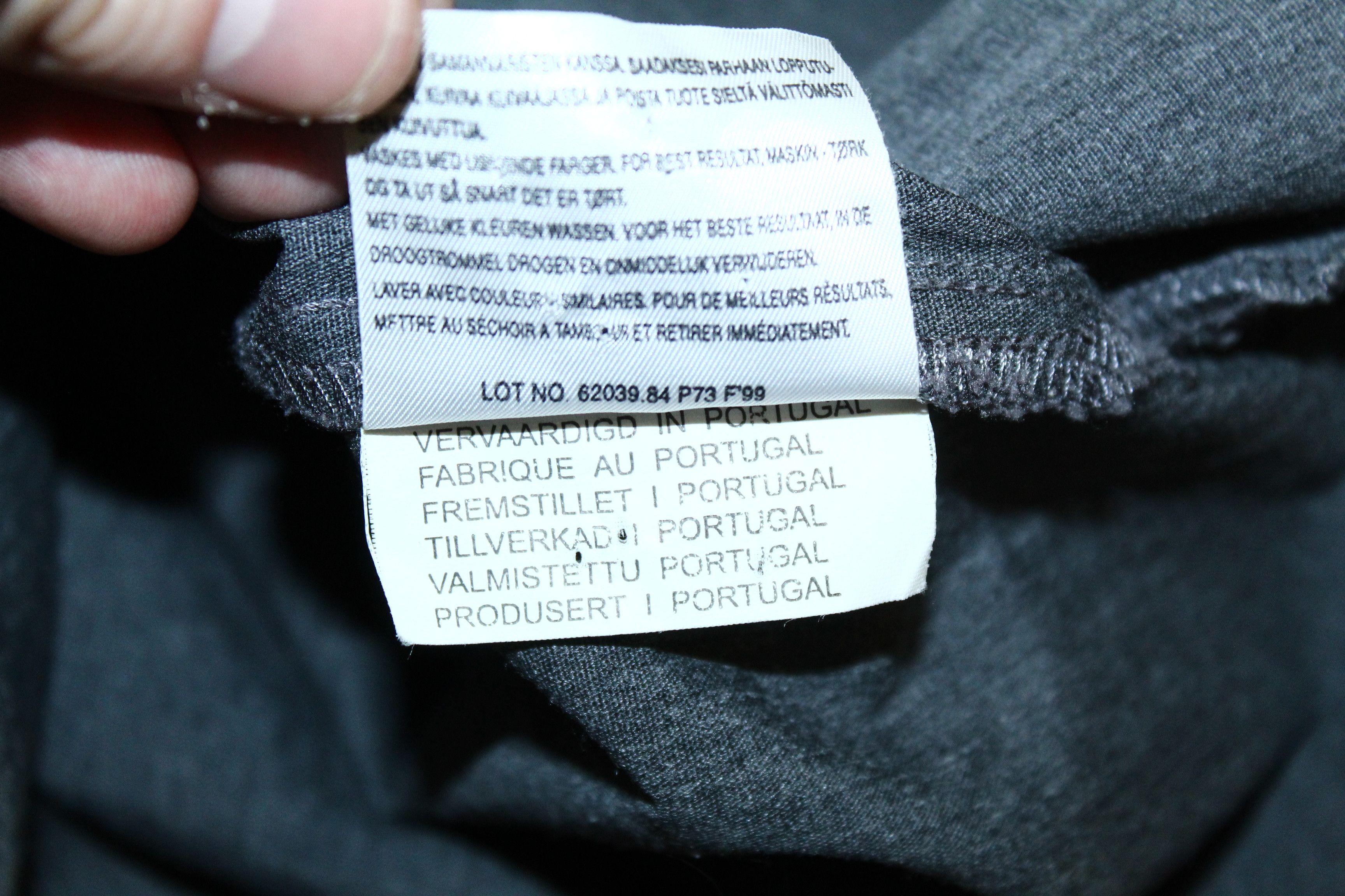Levi's 🔥VTG🔥 Levi's Sta Prest Two Pockets Non Iron Work Shirt Size US M / EU 48-50 / 2 - 7 Thumbnail