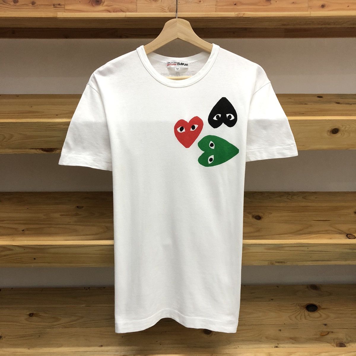 Comme Des Garcons Parfums T Shirt | Grailed