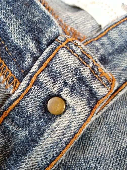 Jean × Levi's × Vintage Y2k Vintage Levis Jeans 543 Short Size US 36 / EU 52 - 6 Thumbnail