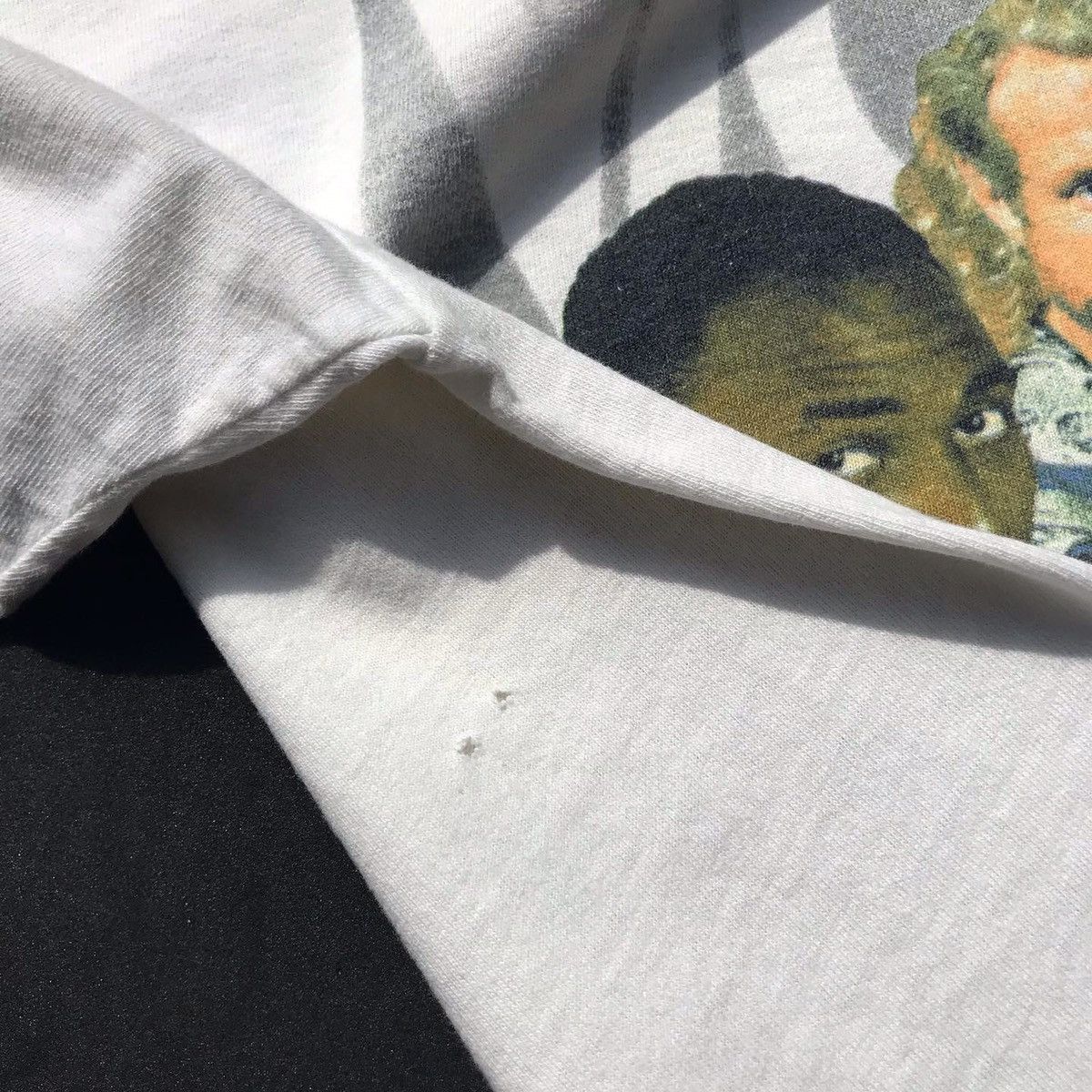 Vintage 1998 WCW NWO DDP & Malone VS Hollywood Rodzilla Tee