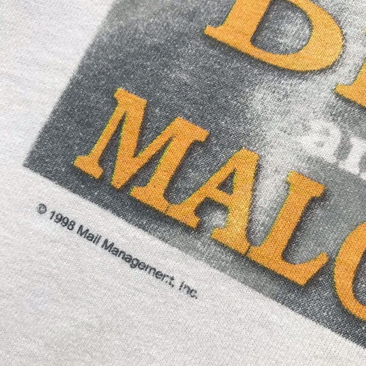 Vintage 1998 WCW NWO DDP & Malone VS Hollywood Rodzilla Tee