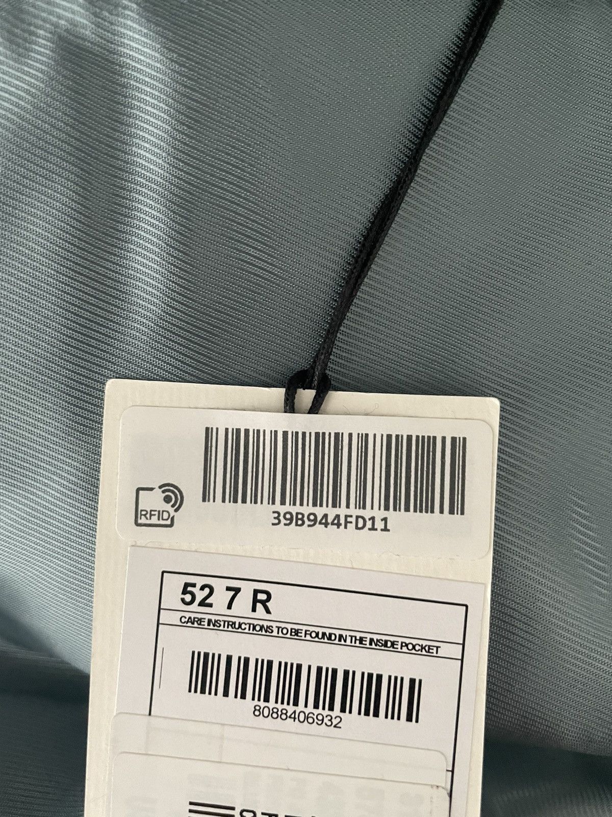 Gucci $3K Value Super Rare Runway Gucci Wool Track Suit Blazer Size 54L - 15 Thumbnail