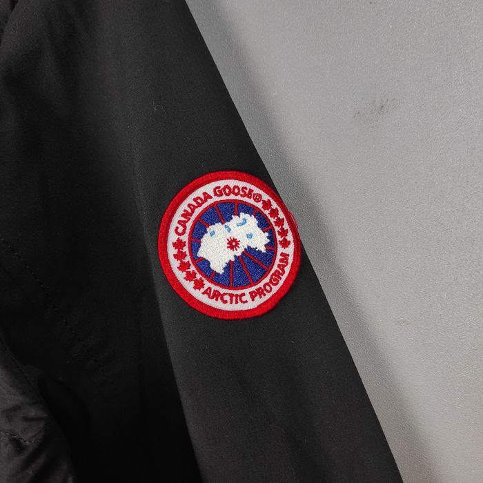 Canada goose jericho beach on sale jacket