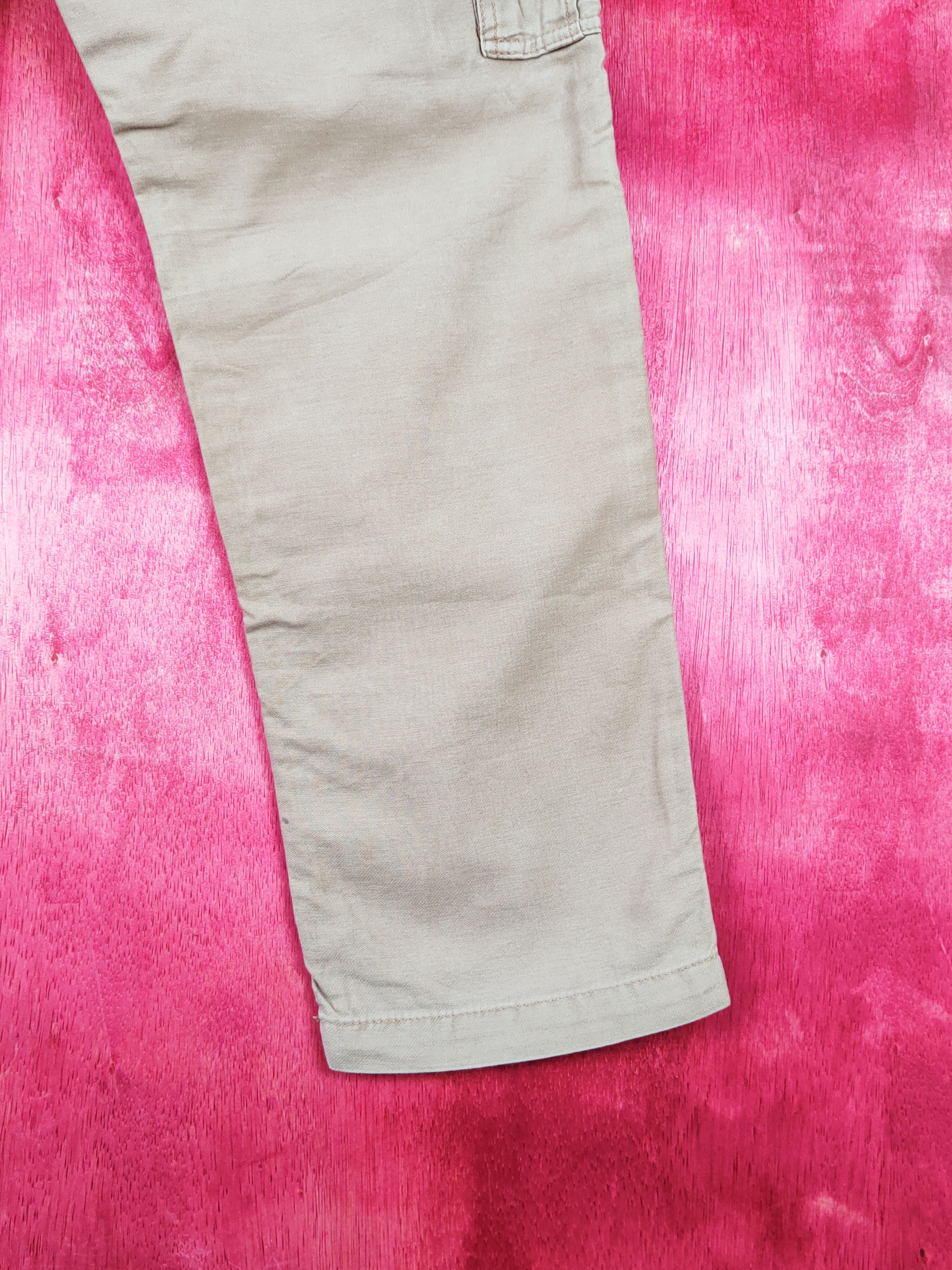 Japanese Brand × LOWRYS FARM Lowrys Farm brown multi pocket tactical pant #S353 Size US 30 / EU 46 - 14 Thumbnail