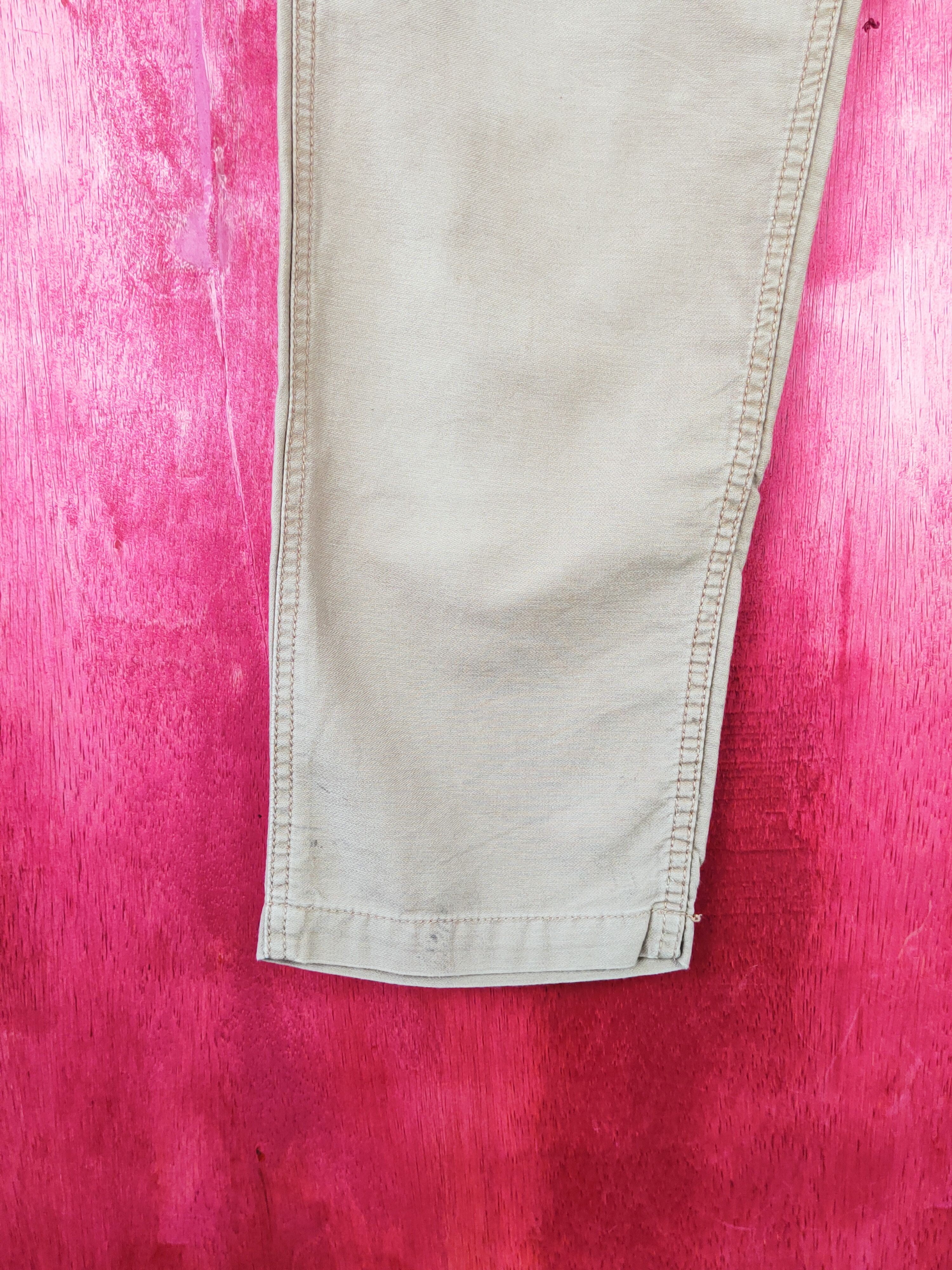 Japanese Brand × LOWRYS FARM Lowrys Farm brown multi pocket tactical pant #S353 Size US 30 / EU 46 - 7 Thumbnail