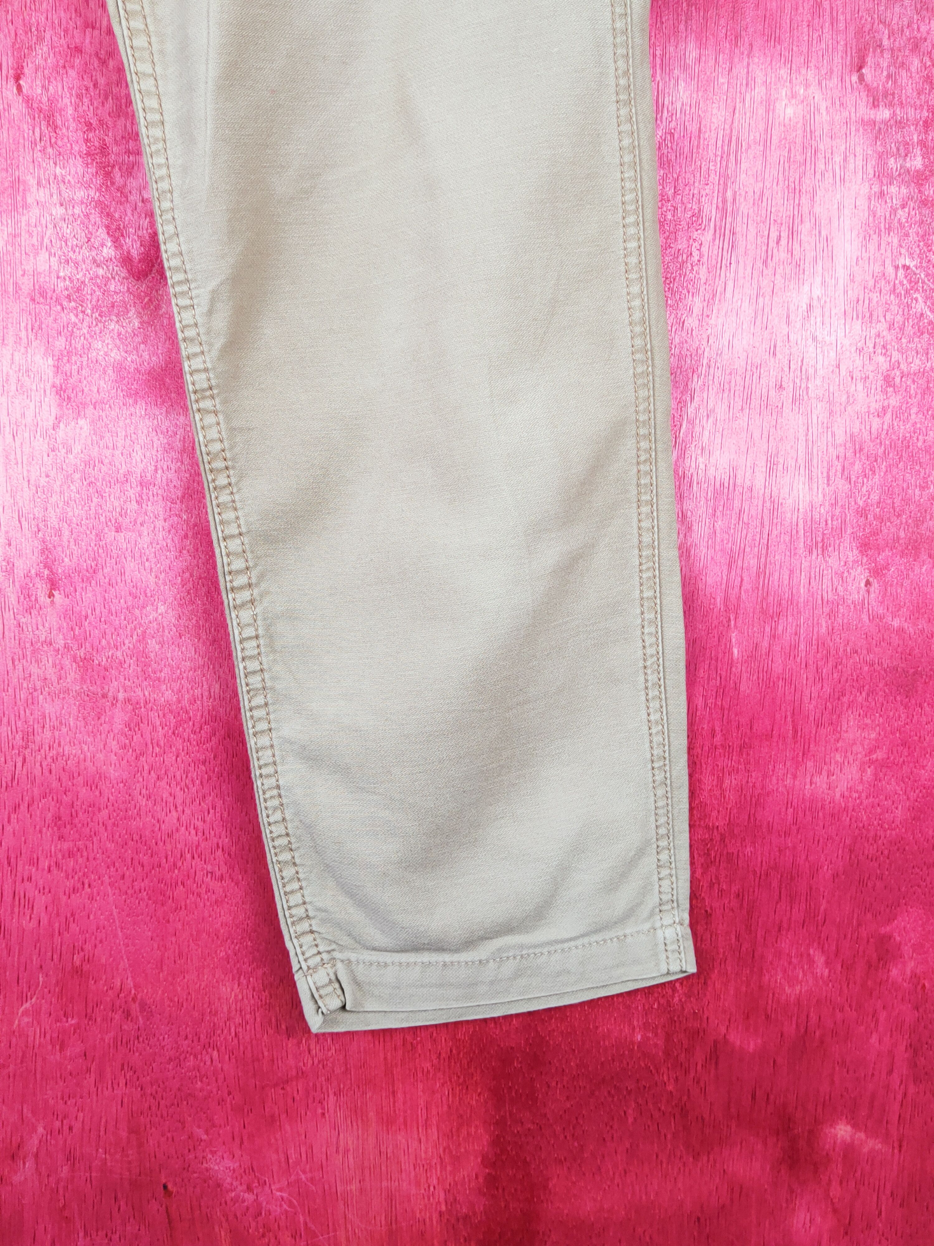 Japanese Brand × LOWRYS FARM Lowrys Farm brown multi pocket tactical pant #S353 Size US 30 / EU 46 - 6 Thumbnail