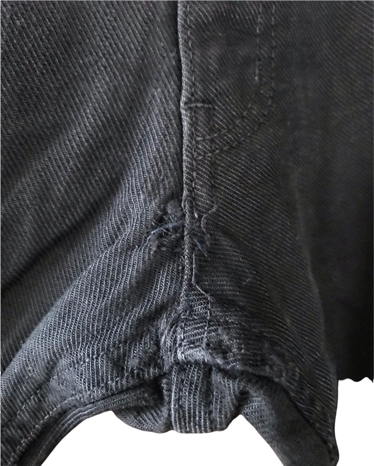 Beams Plus Super Black Skinny jeans By BEAMS. Size US 30 / EU 46 - 6 Thumbnail