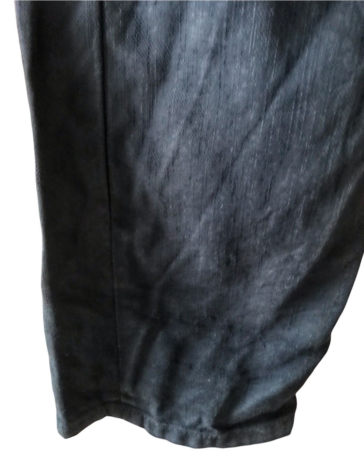 Beams Plus Super Black Skinny jeans By BEAMS. Size US 30 / EU 46 - 5 Thumbnail