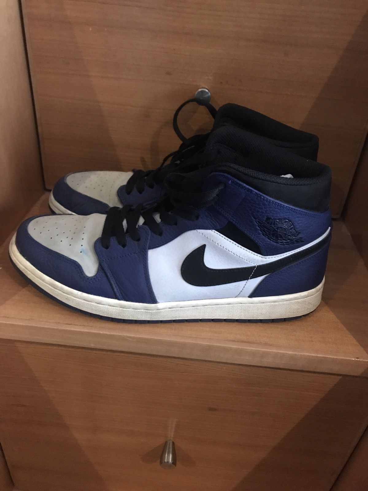 j1 royal blue mid