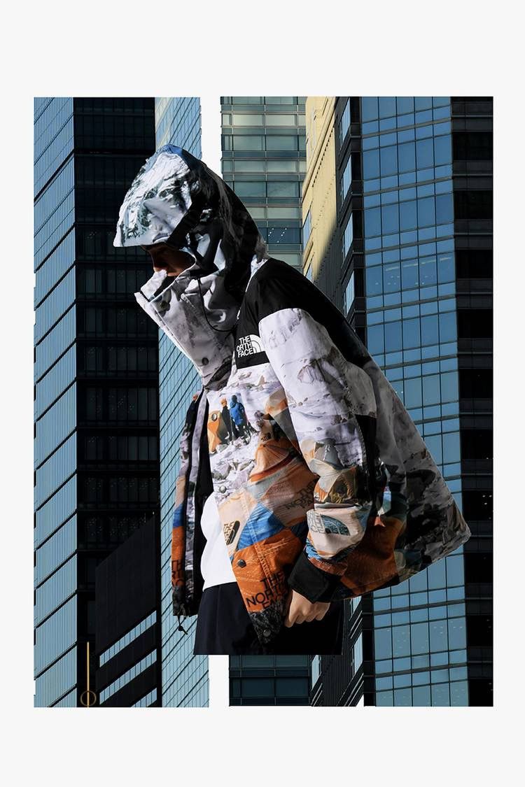 The North Face The North Face x Invincible The Expedition