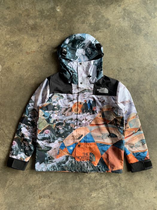 The North Face The North Face x Invincible The Expedition Mountain